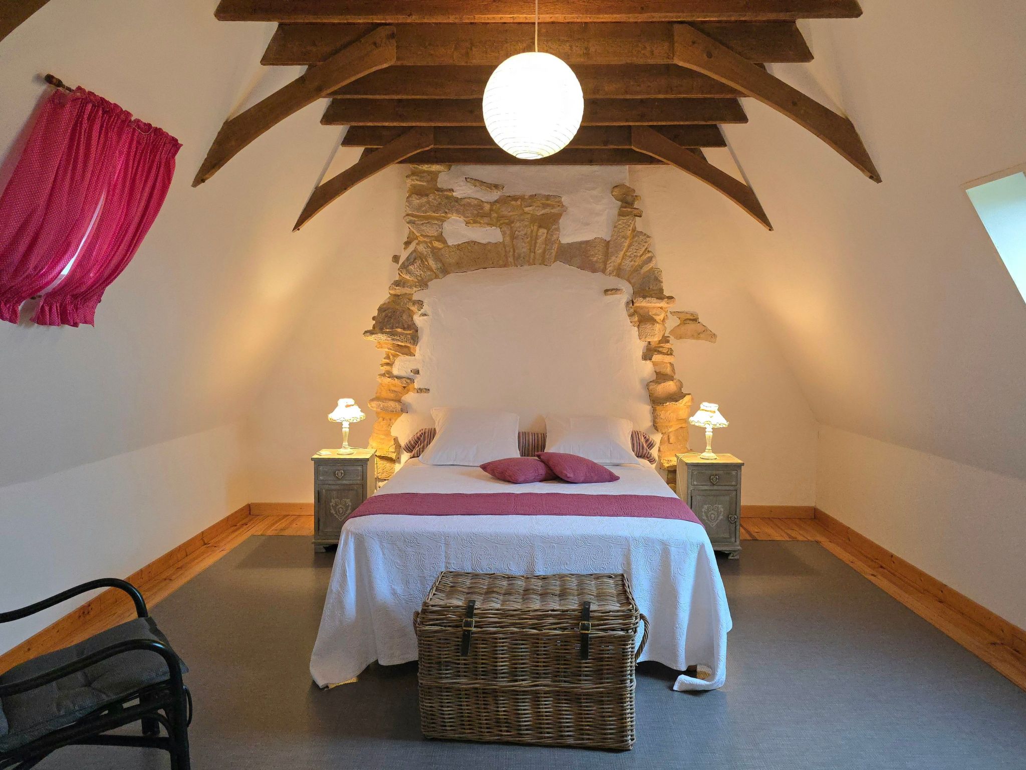 Geräumiges Ferienhaus mit Charme in der Dordogne-Binnen