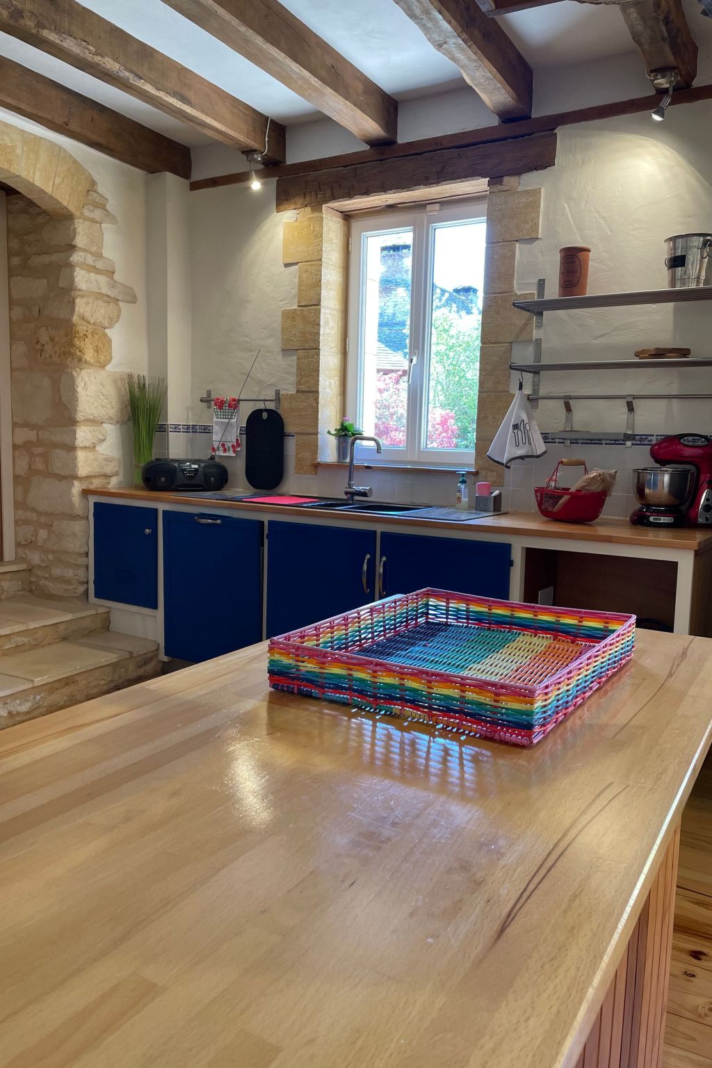 Geräumiges Ferienhaus mit Charme in der Dordogne