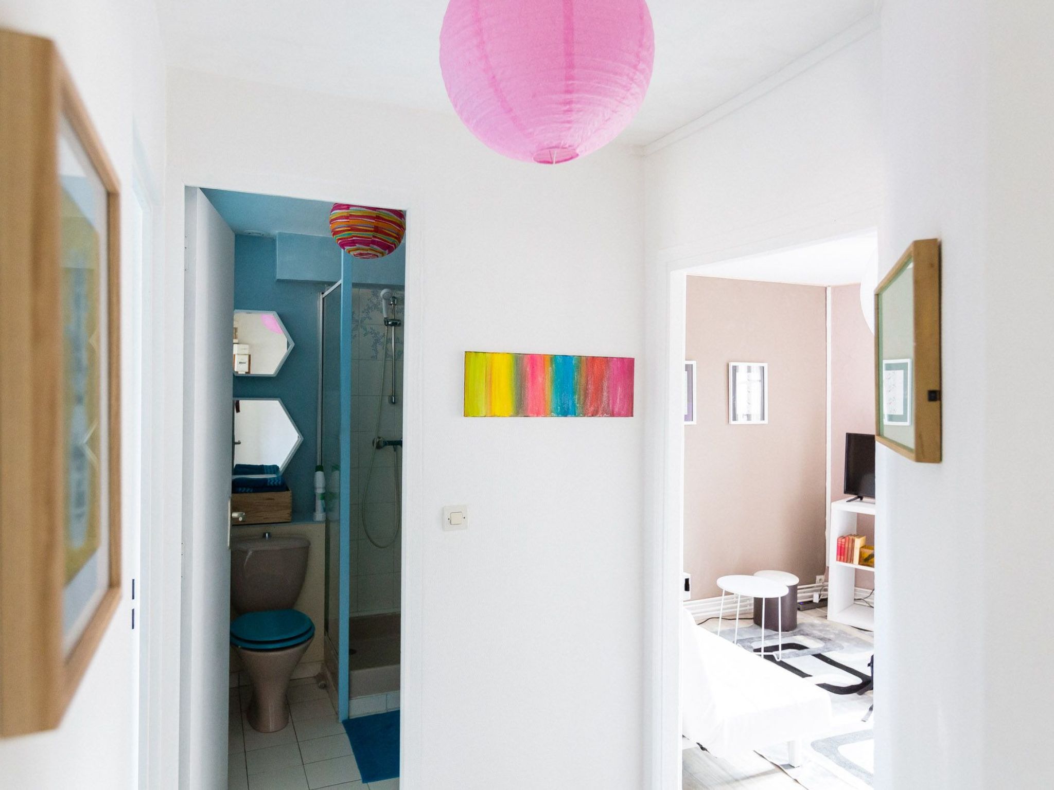 Wohnung Stadtzentrum