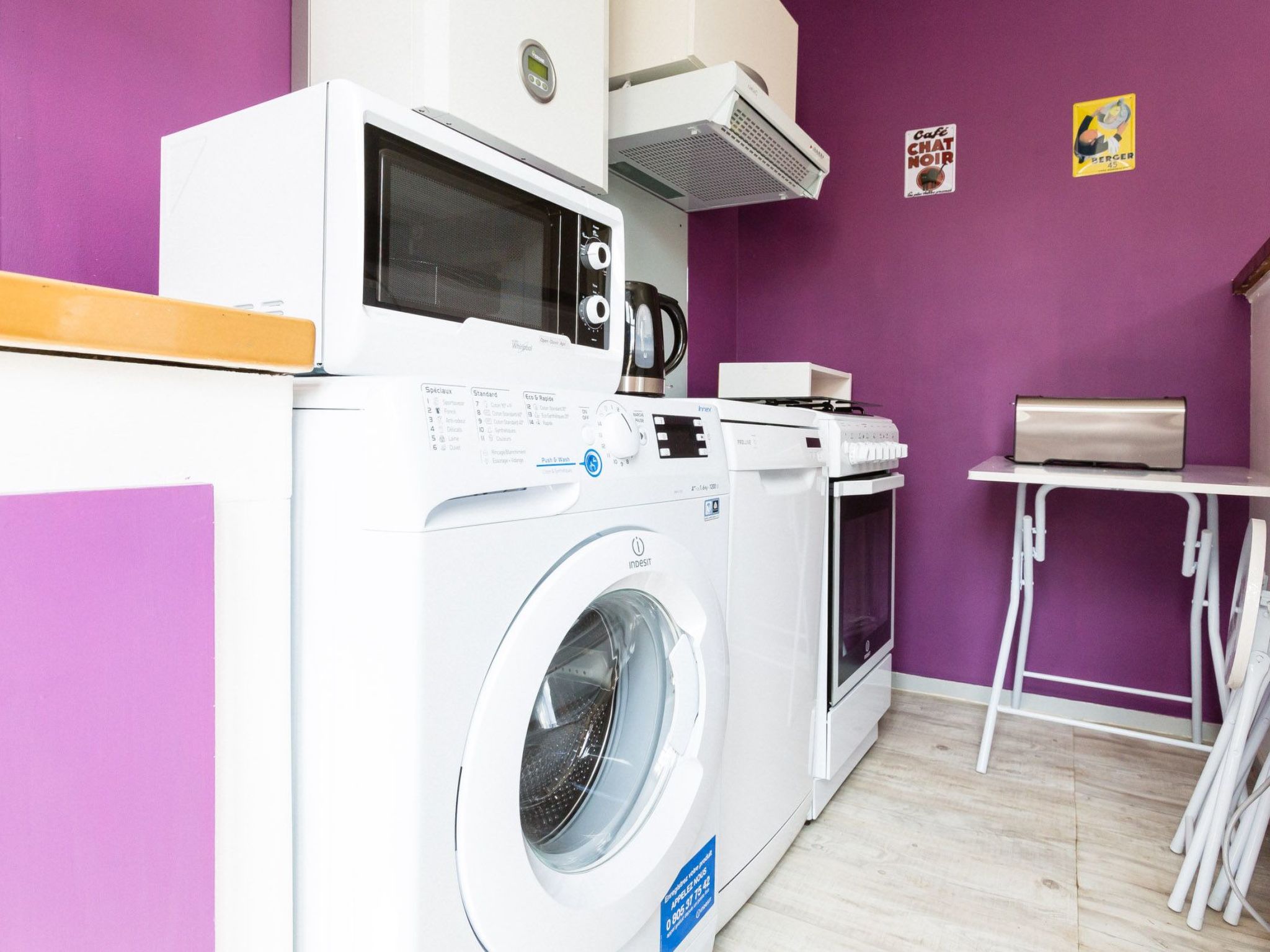 Wohnung Stadtzentrum-Inside