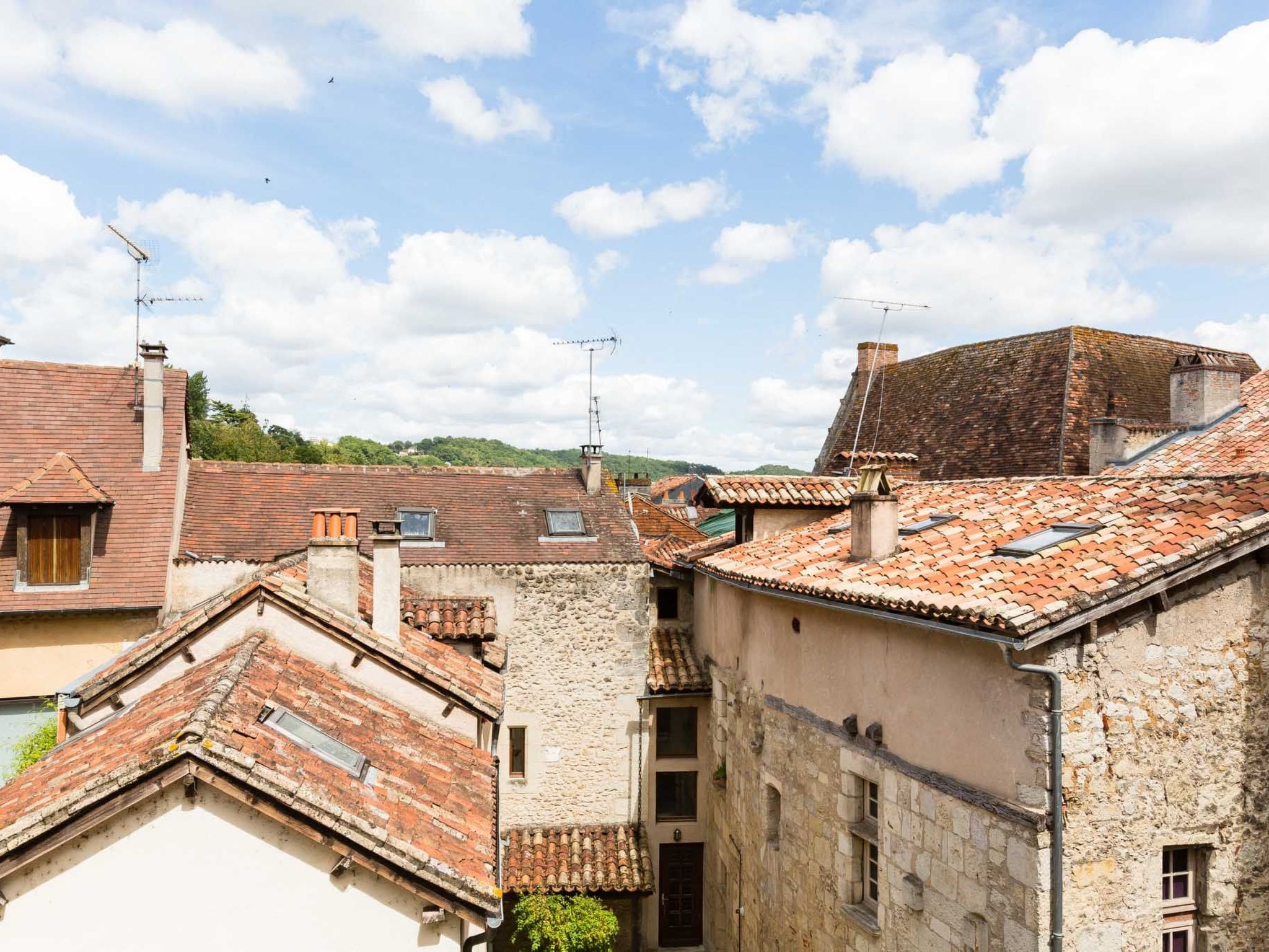 Wohnung Stadtzentrum-Outside