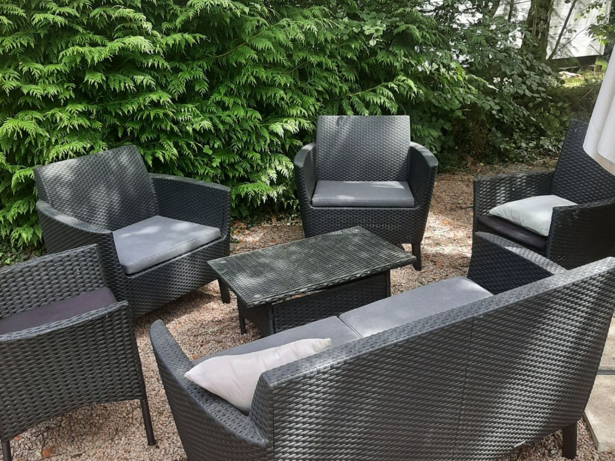 Chalet B10 Yemanisi in der Dordogne-Binnen