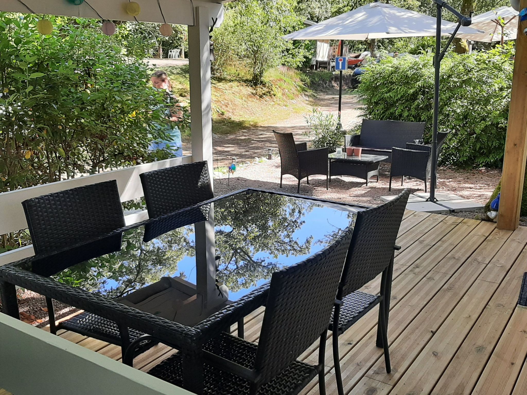 Chalet B10 Yemanisi in der Dordogne-Binnen