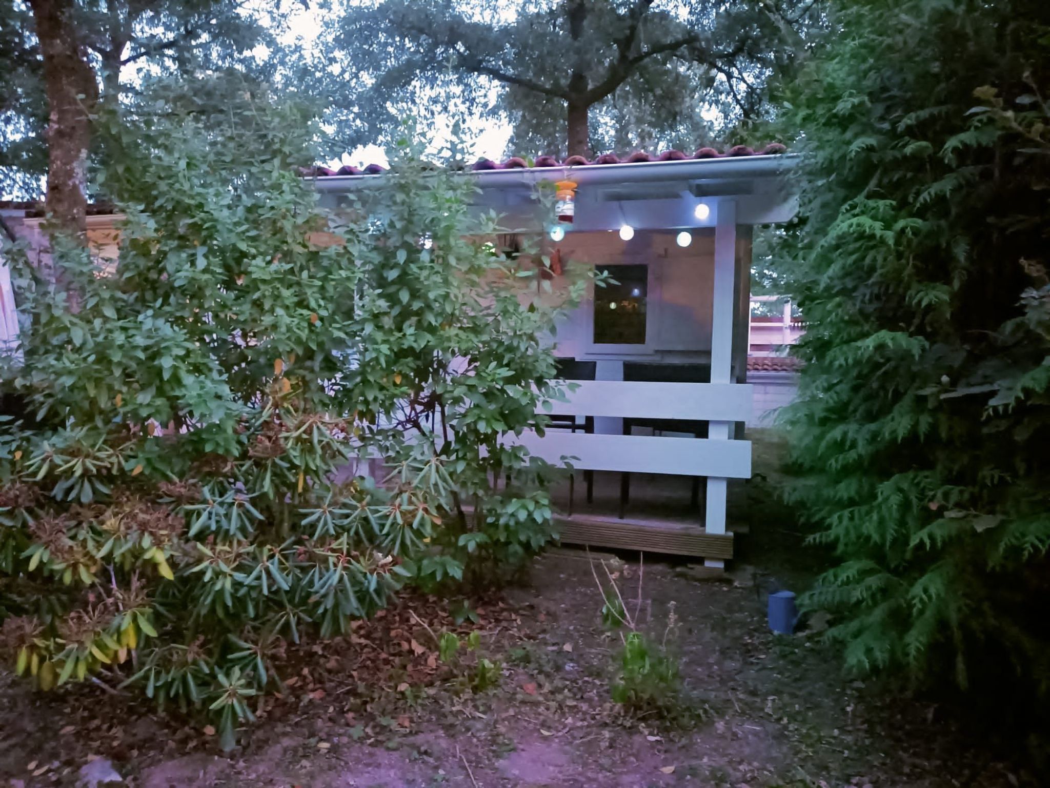 Chalet B10 Yemanisi in der Dordogne-Binnen