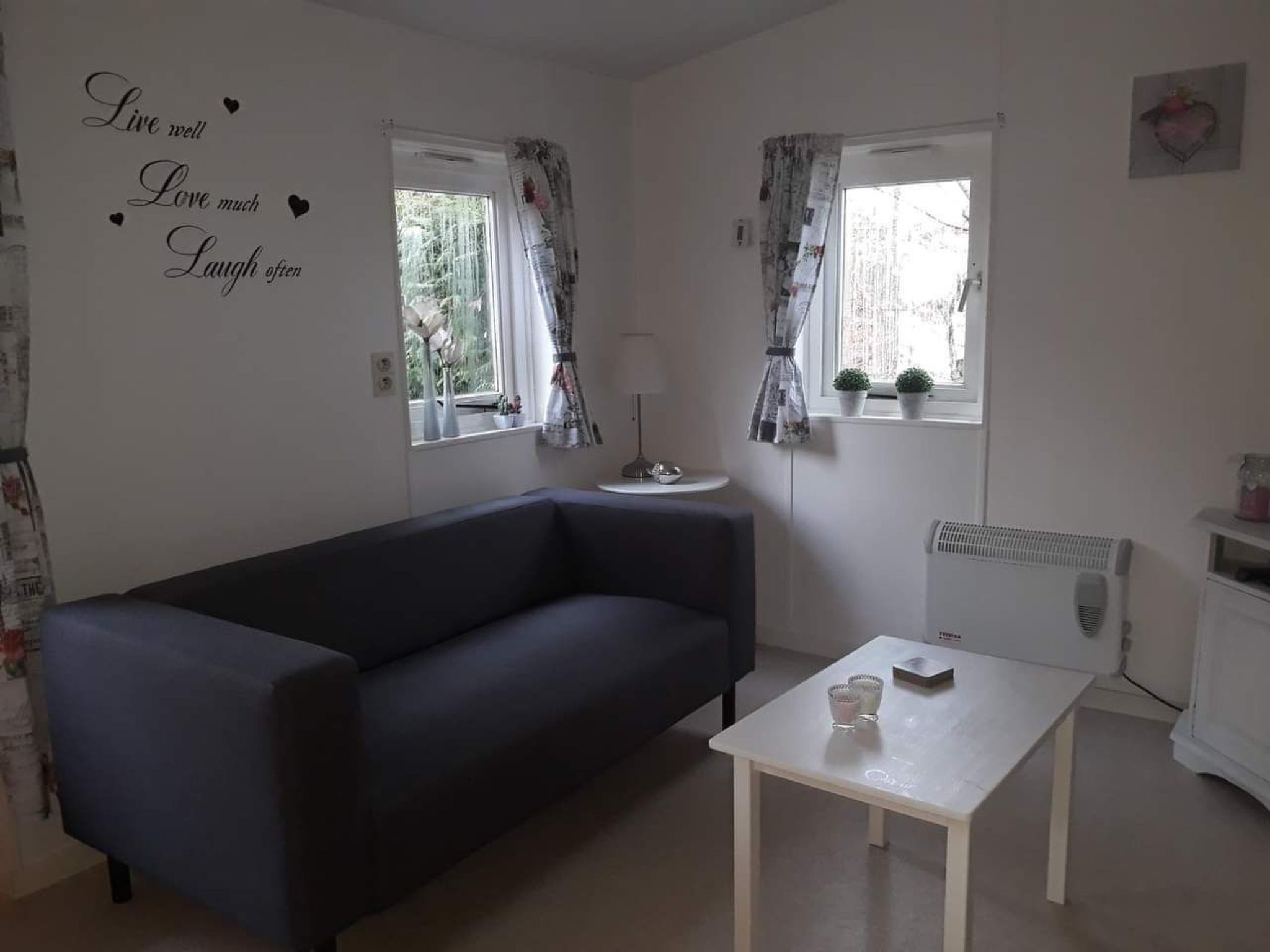 Chalet B10 Yemanisi in der Dordogne-Binnen