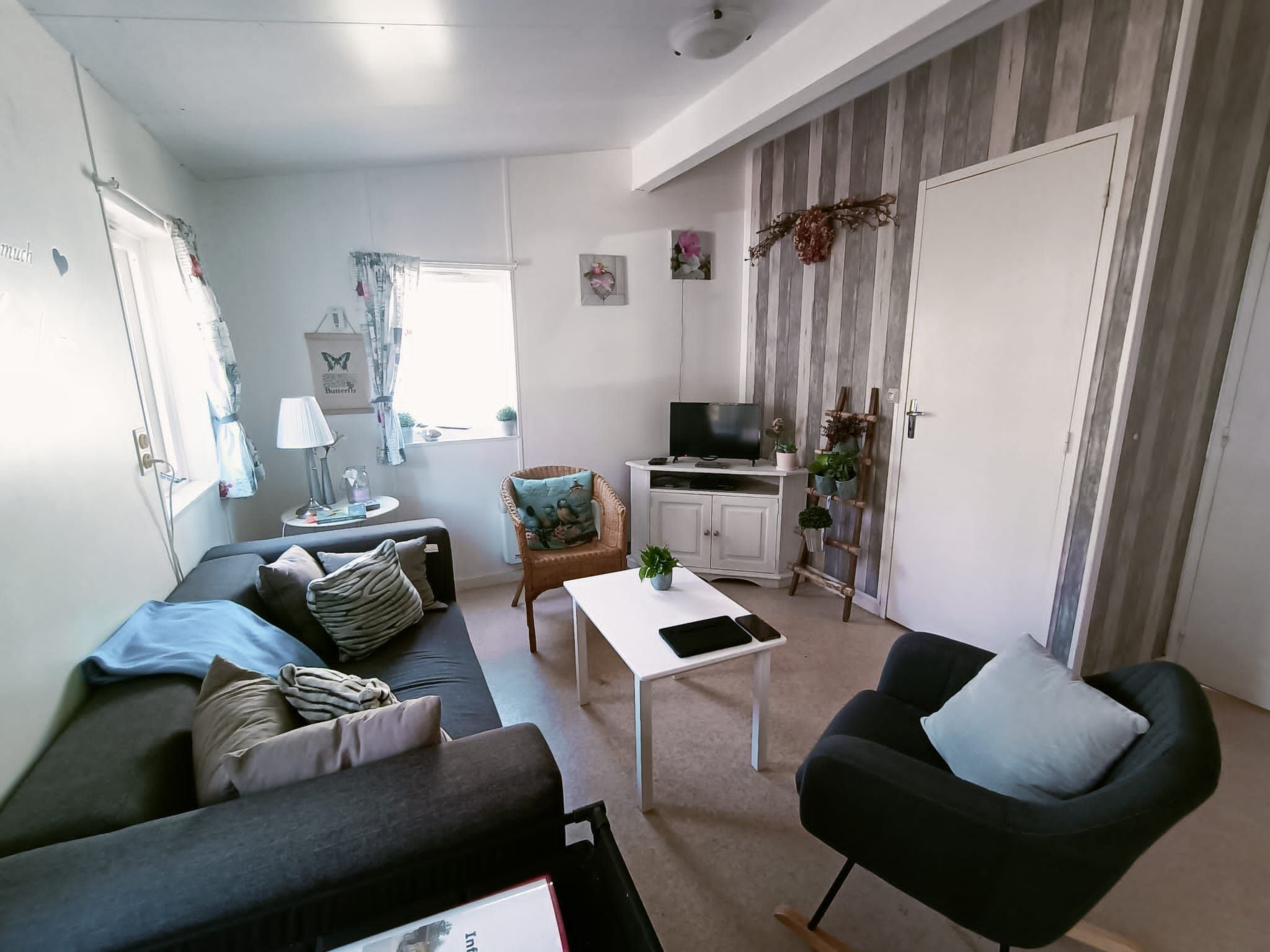 Chalet B10 Yemanisi in der Dordogne-Binnen