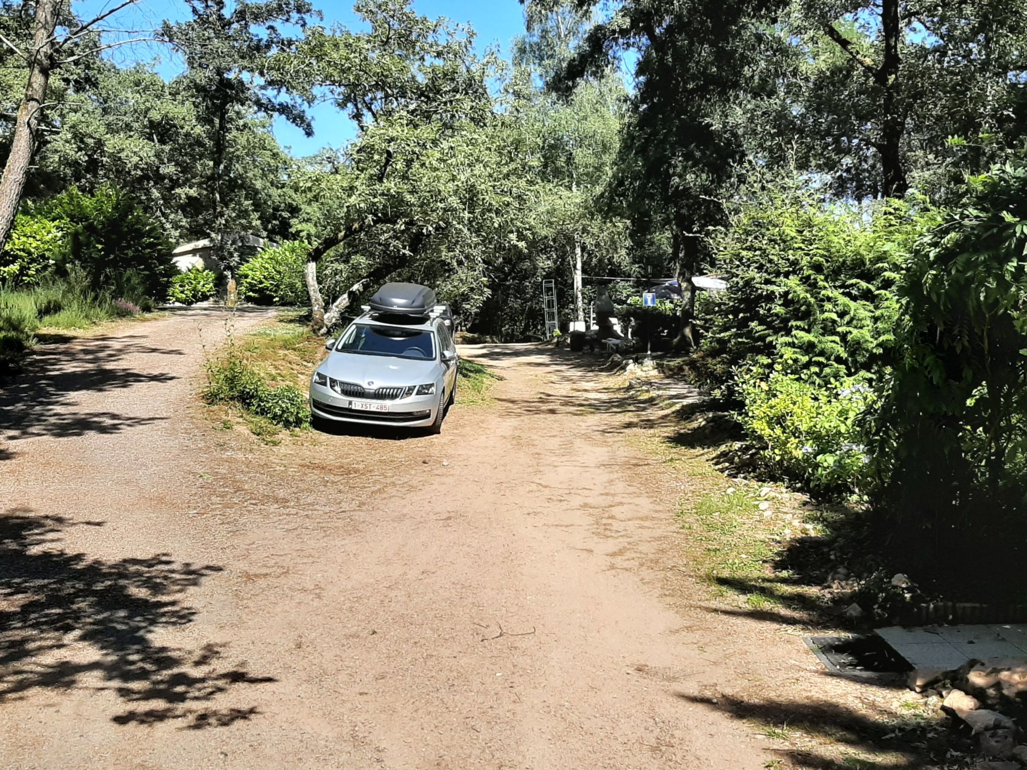 Chalet B10 Yemanisi in der Dordogne-Binnen