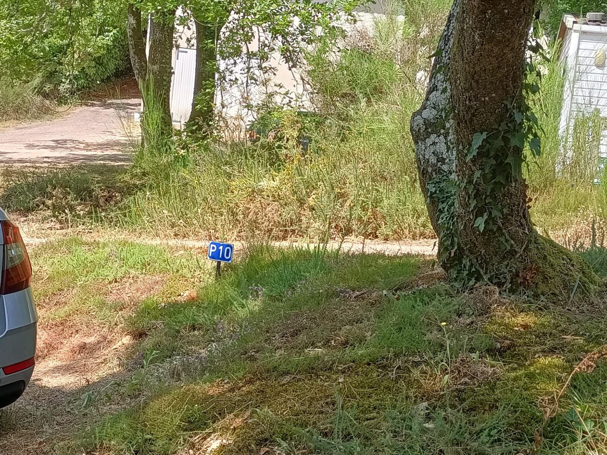 Chalet B10 Yemanisi in der Dordogne-Binnen