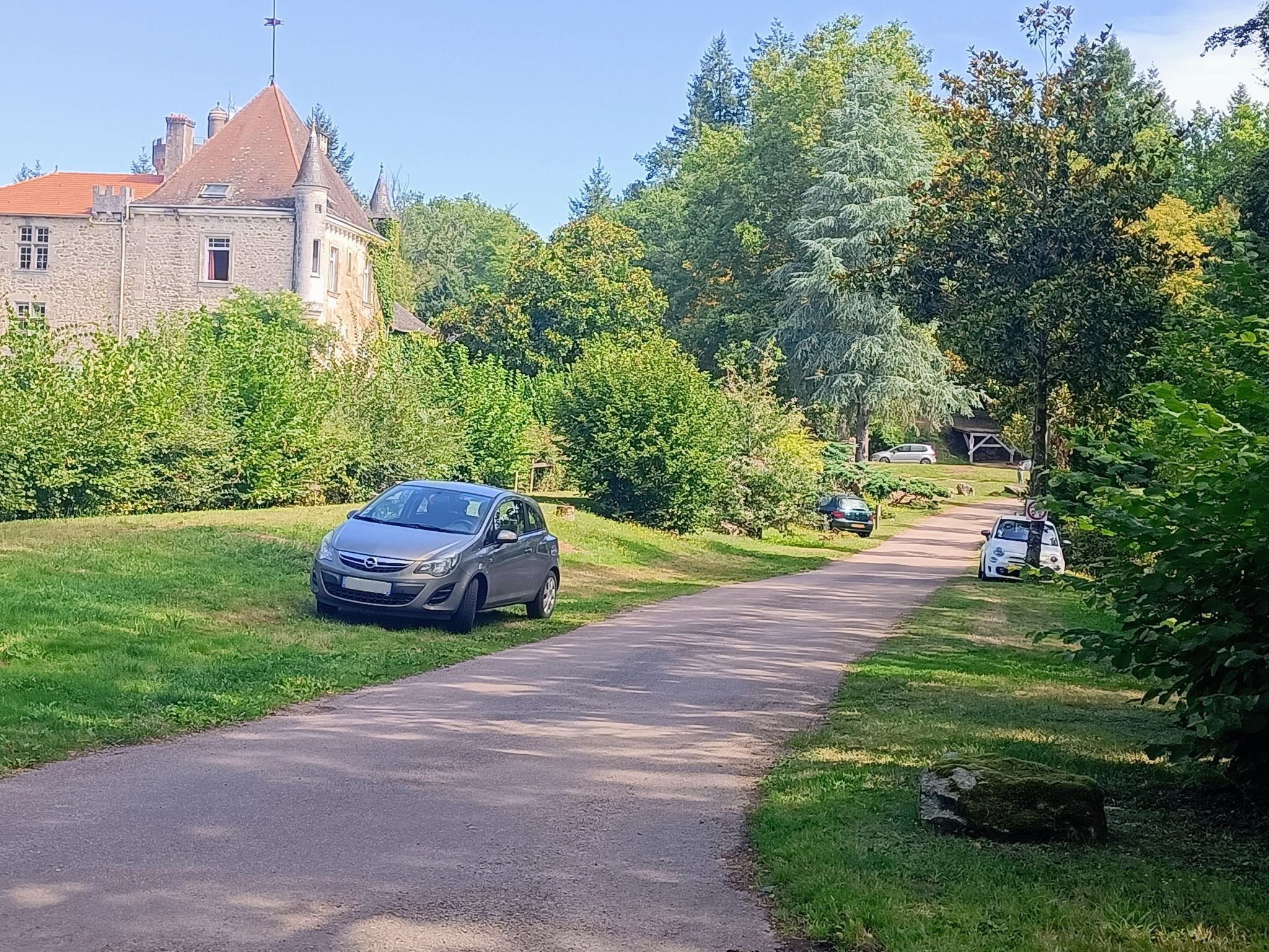 Chalet B10 Yemanisi in der Dordogne-Binnen