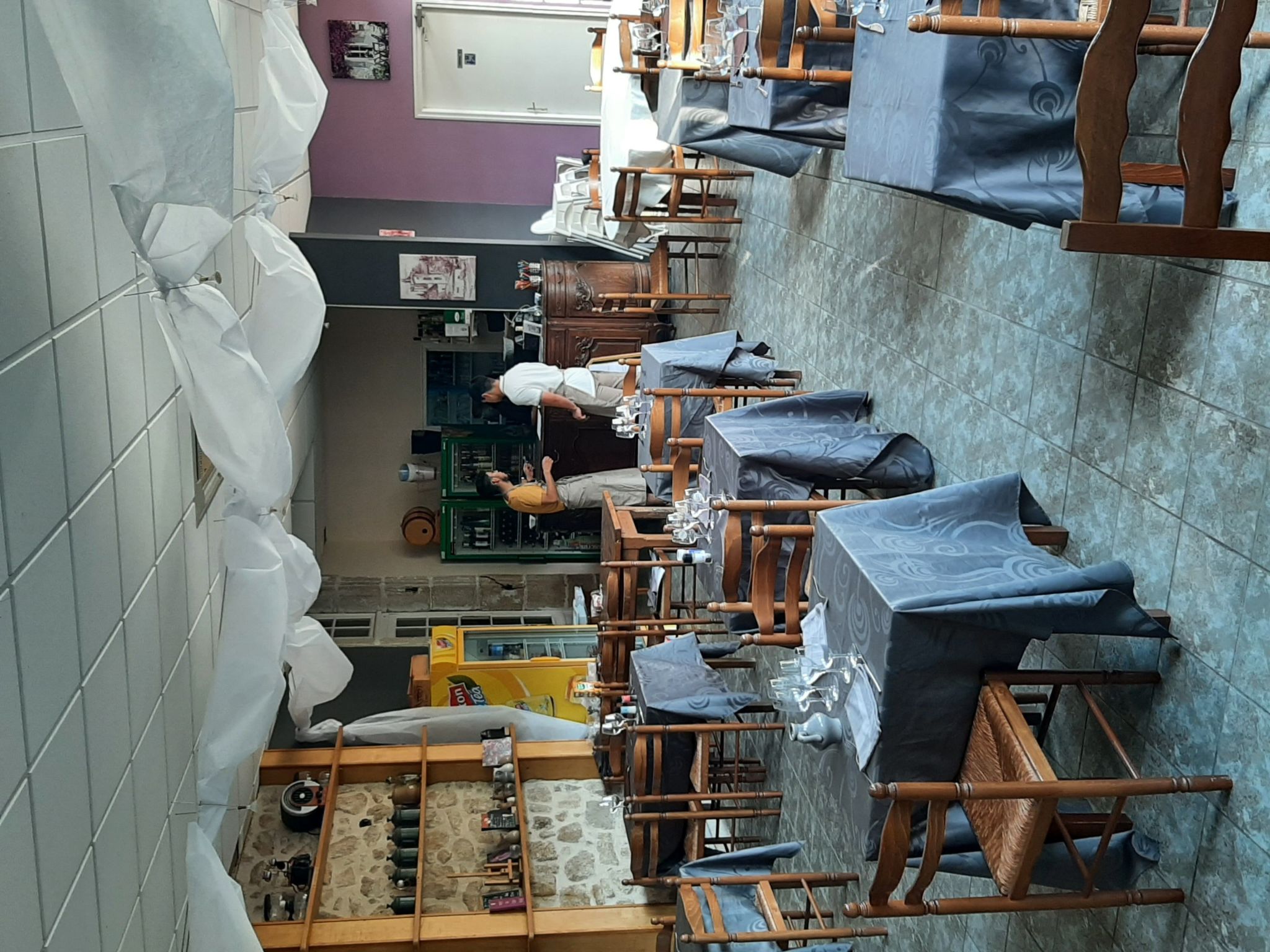 Chalet B10 Yemanisi in der Dordogne-Binnen