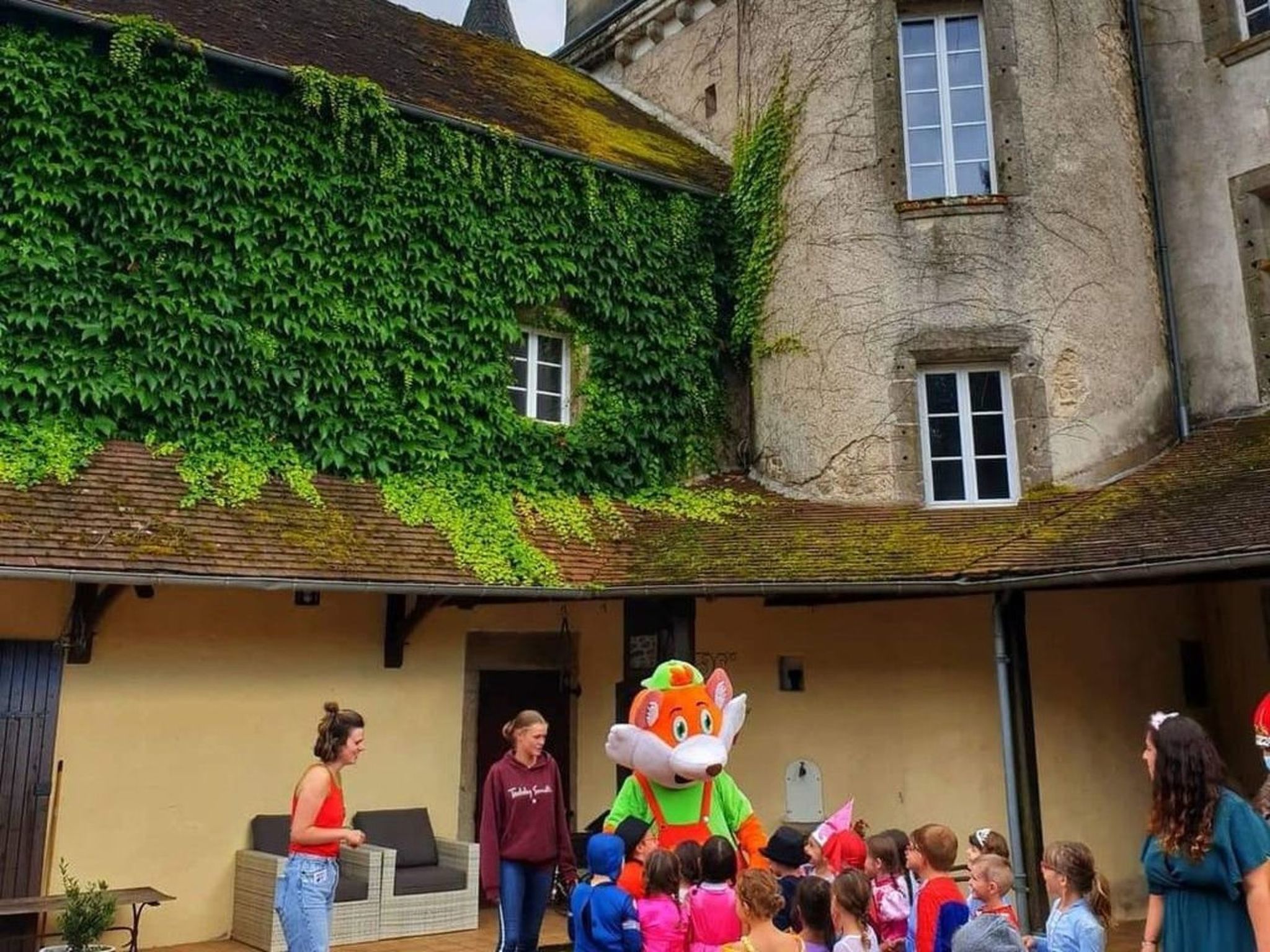 Chalet B10 Yemanisi in der Dordogne-Binnen