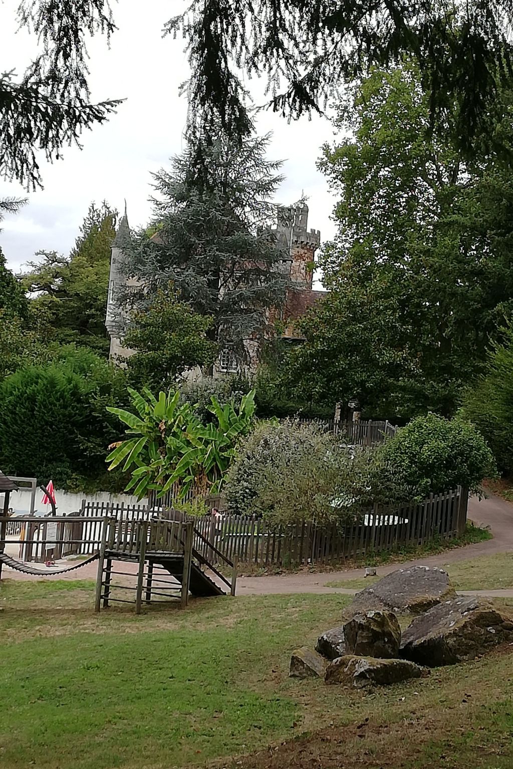 Chalet B10 Yemanisi in der Dordogne-Binnen