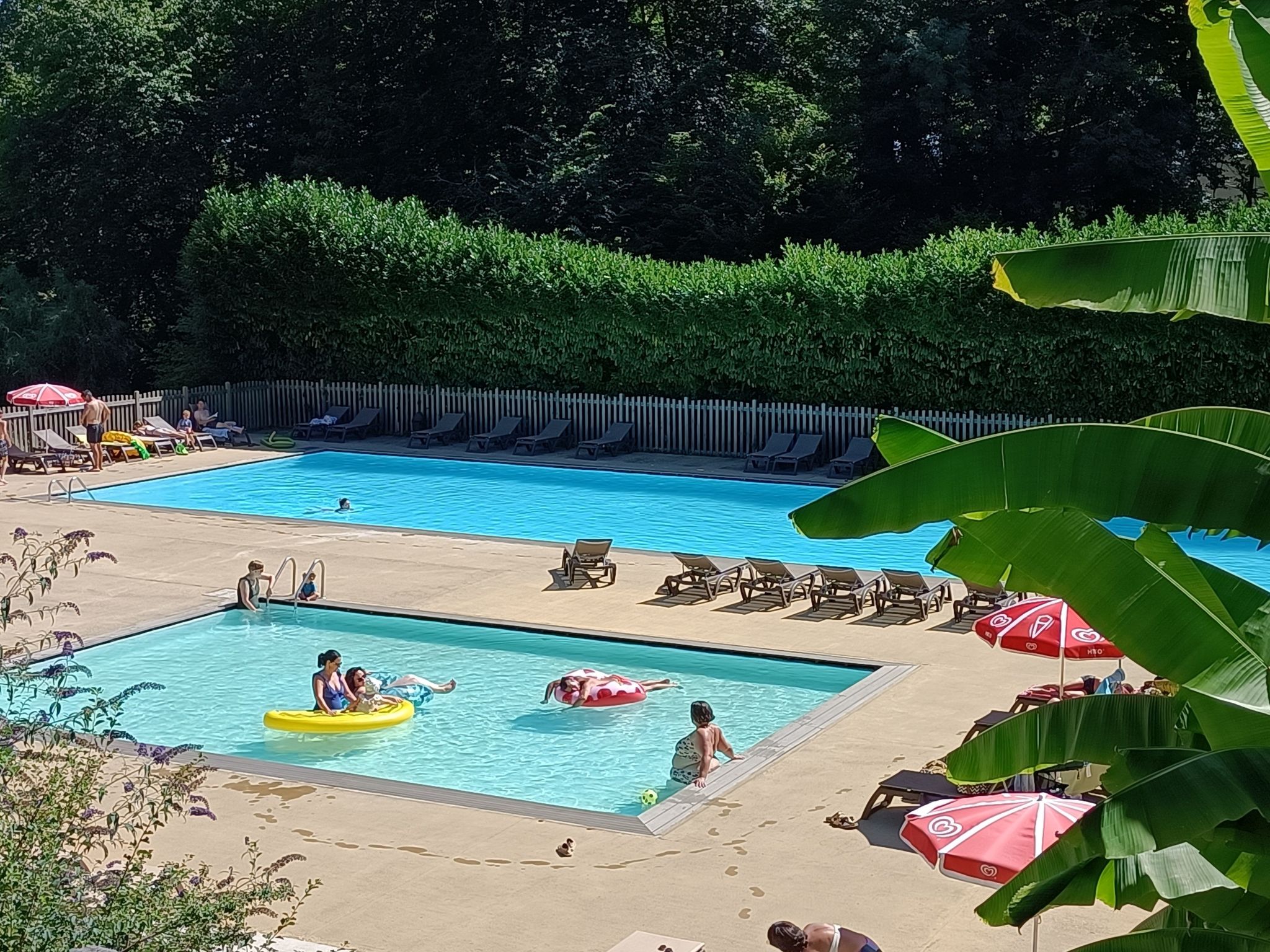 Chalet B10 Yemanisi in der Dordogne-Binnen