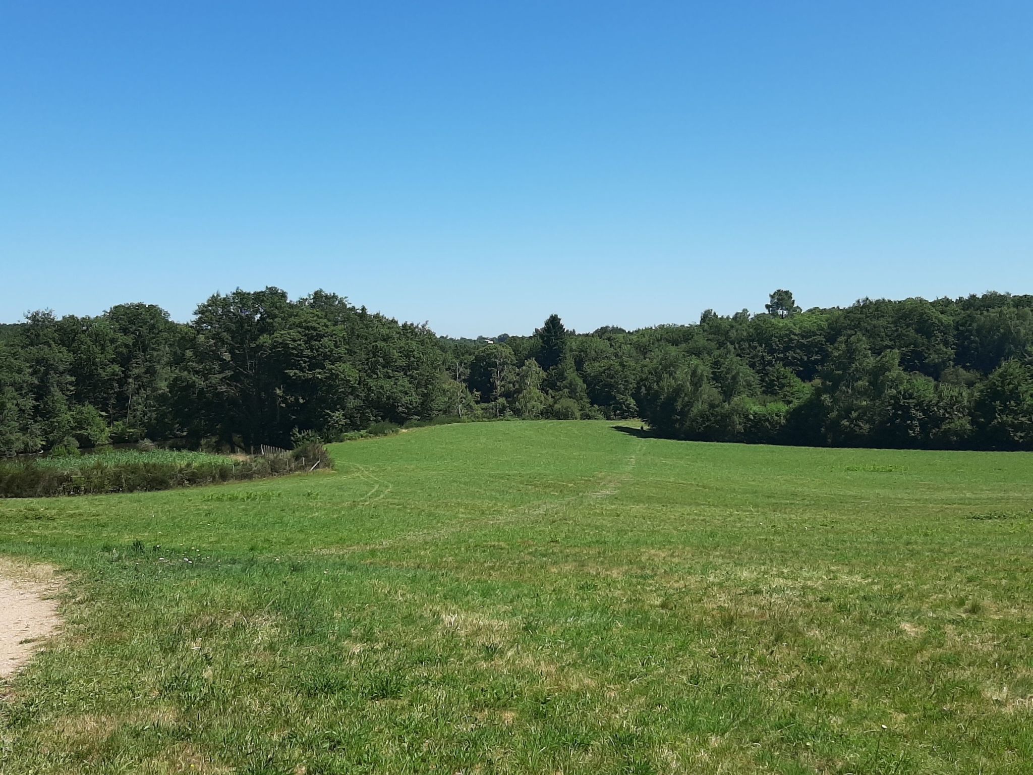 Chalet B10 Yemanisi in der Dordogne-Binnen
