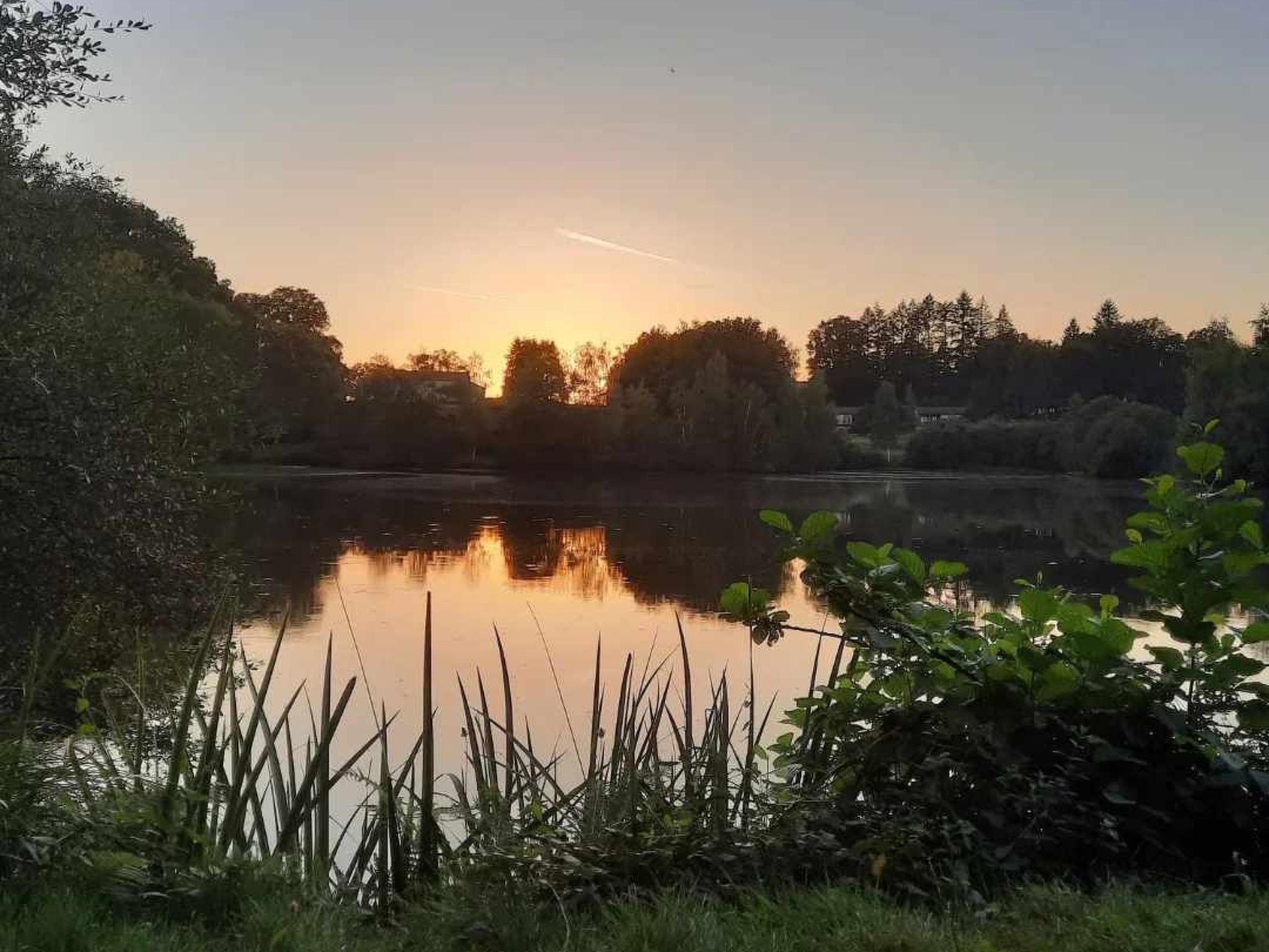 Chalet B10 Yemanisi in der Dordogne-Binnen