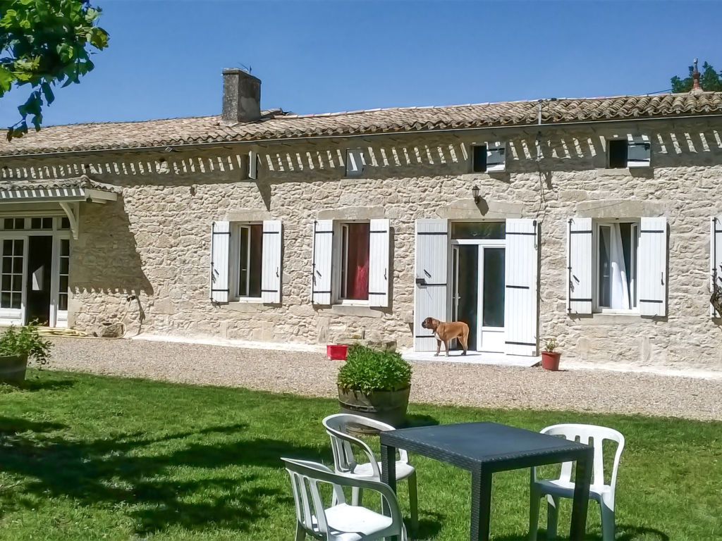 Ferienhaus La Raze Ferienhaus  Aquitaine