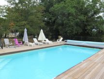 Vacation home La Raze