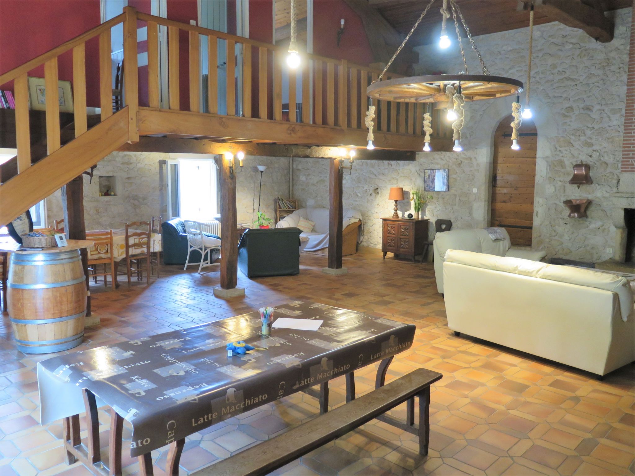 Kitchen / Dining Room