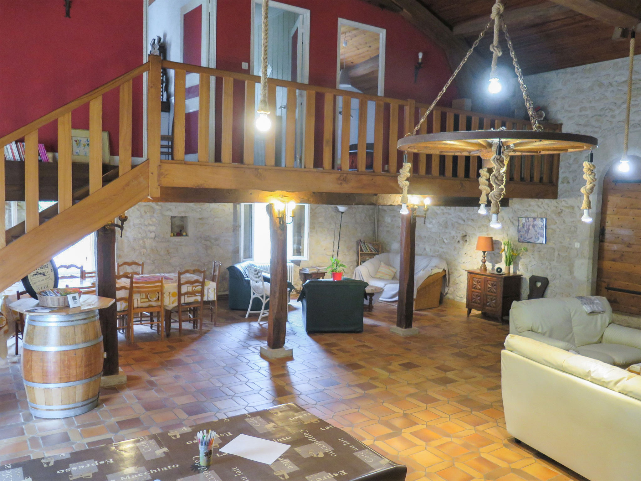 Kitchen / Dining Room