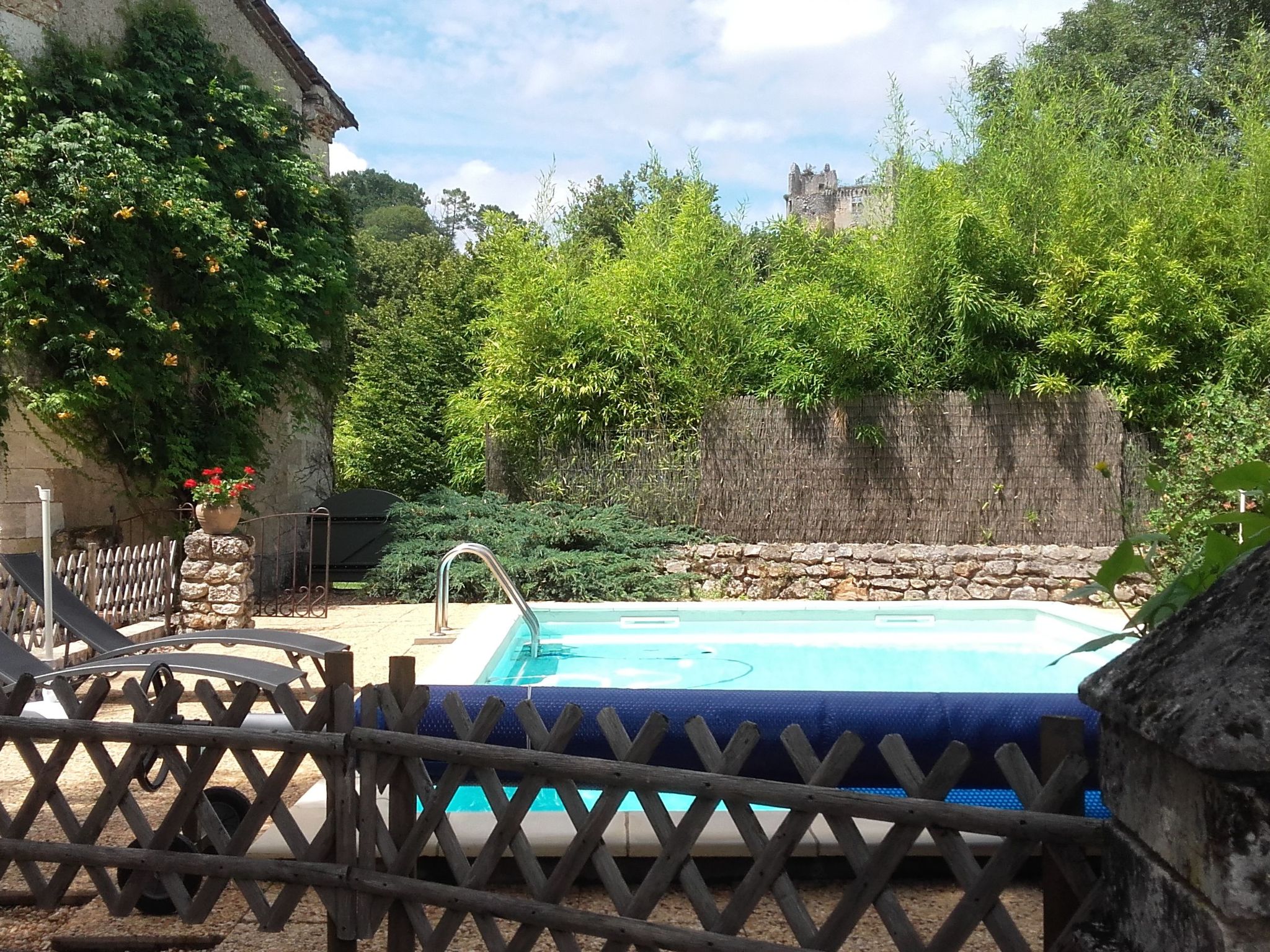 La Monestière-Binnen