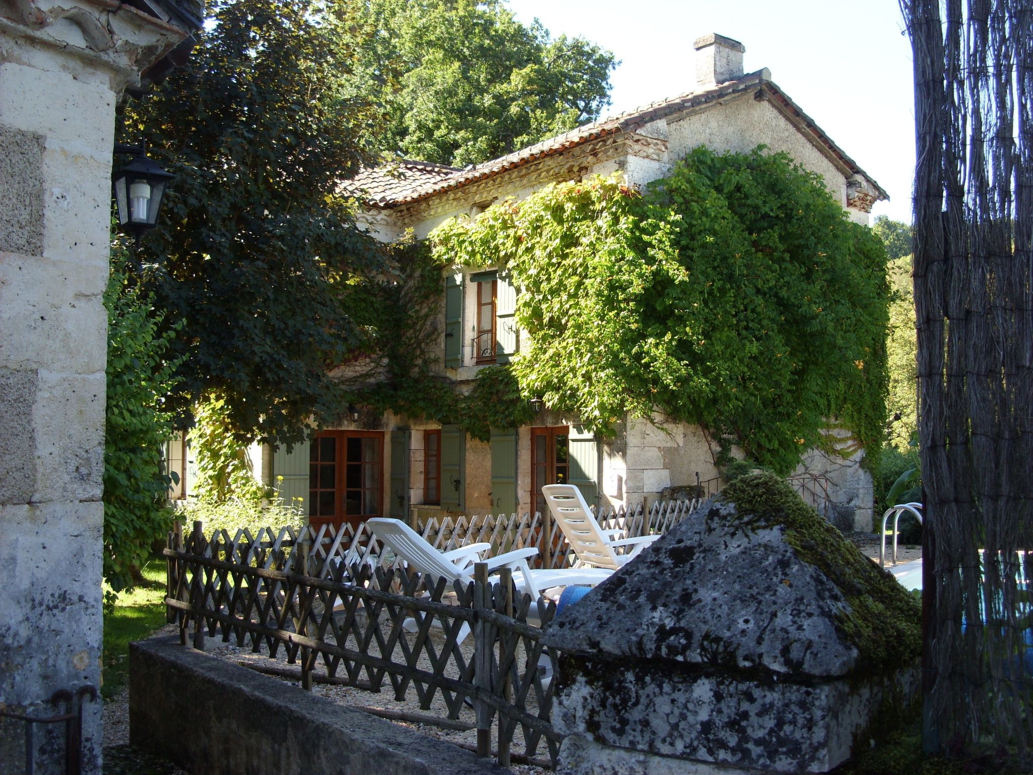 La Monestière-Binnen