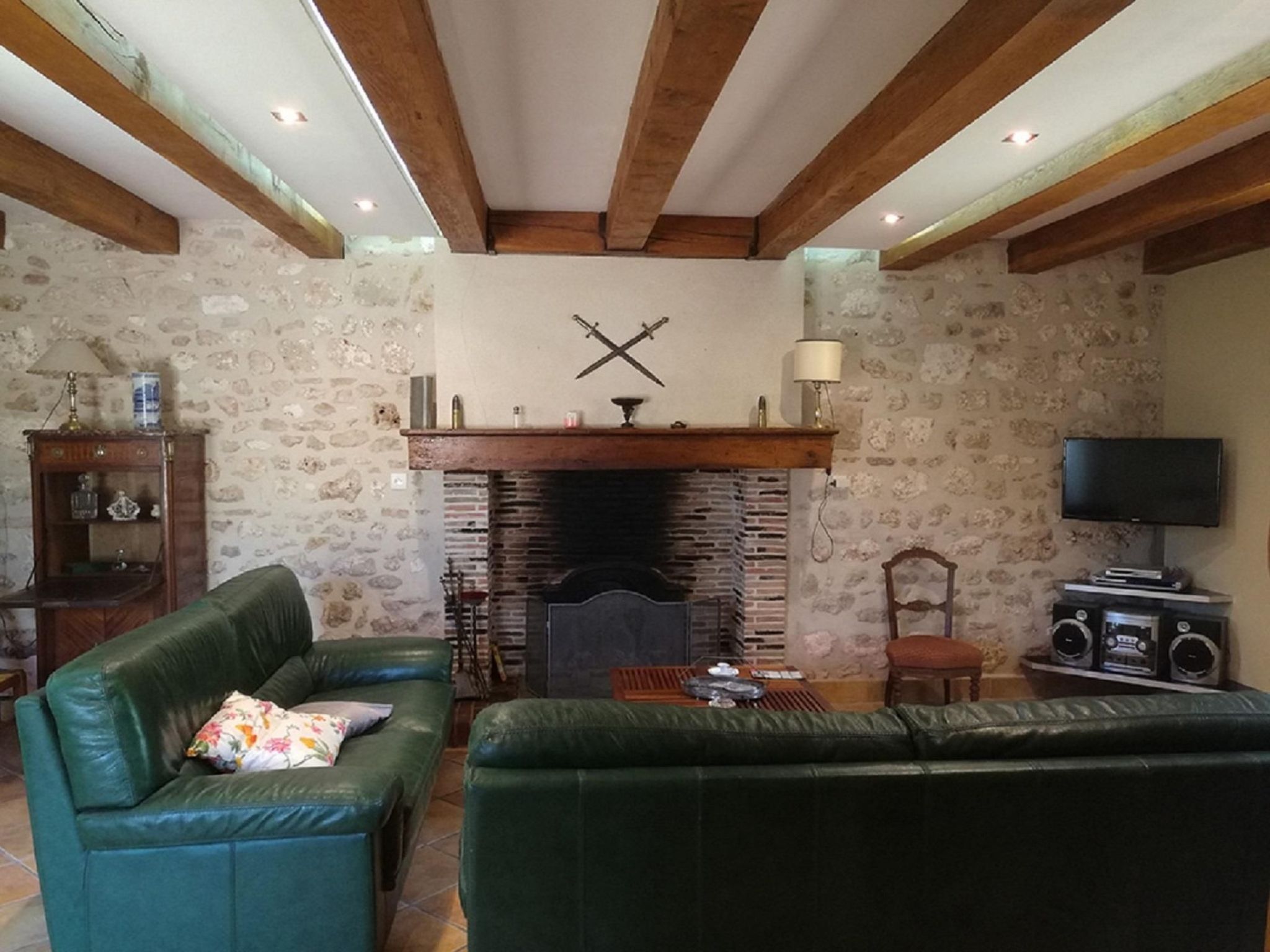 La Monestière-Binnen