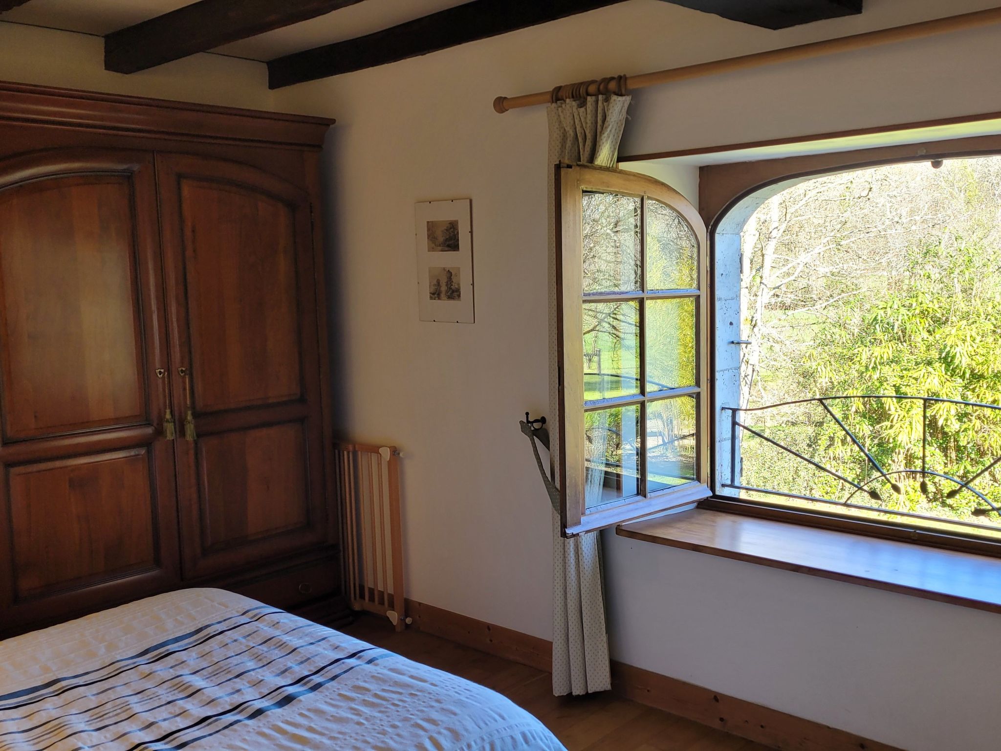 La Monestière-Binnen