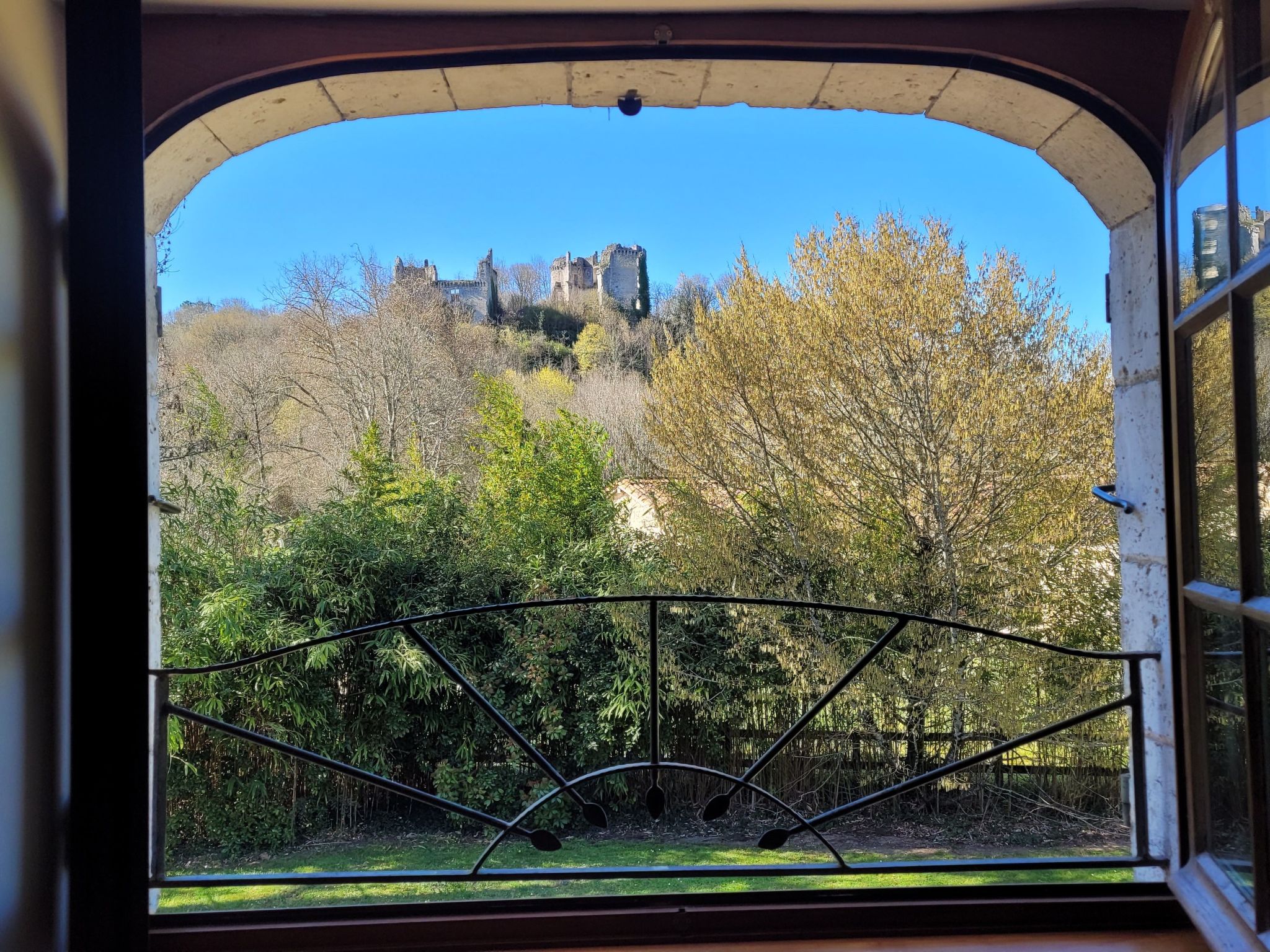 La Monestière-Binnen