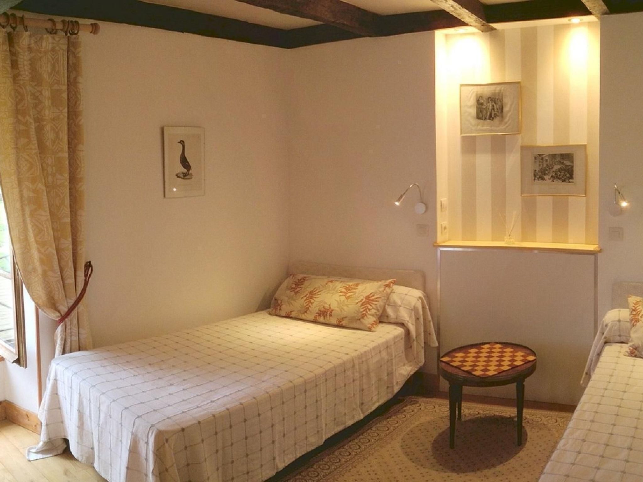 La Monestière-Binnen