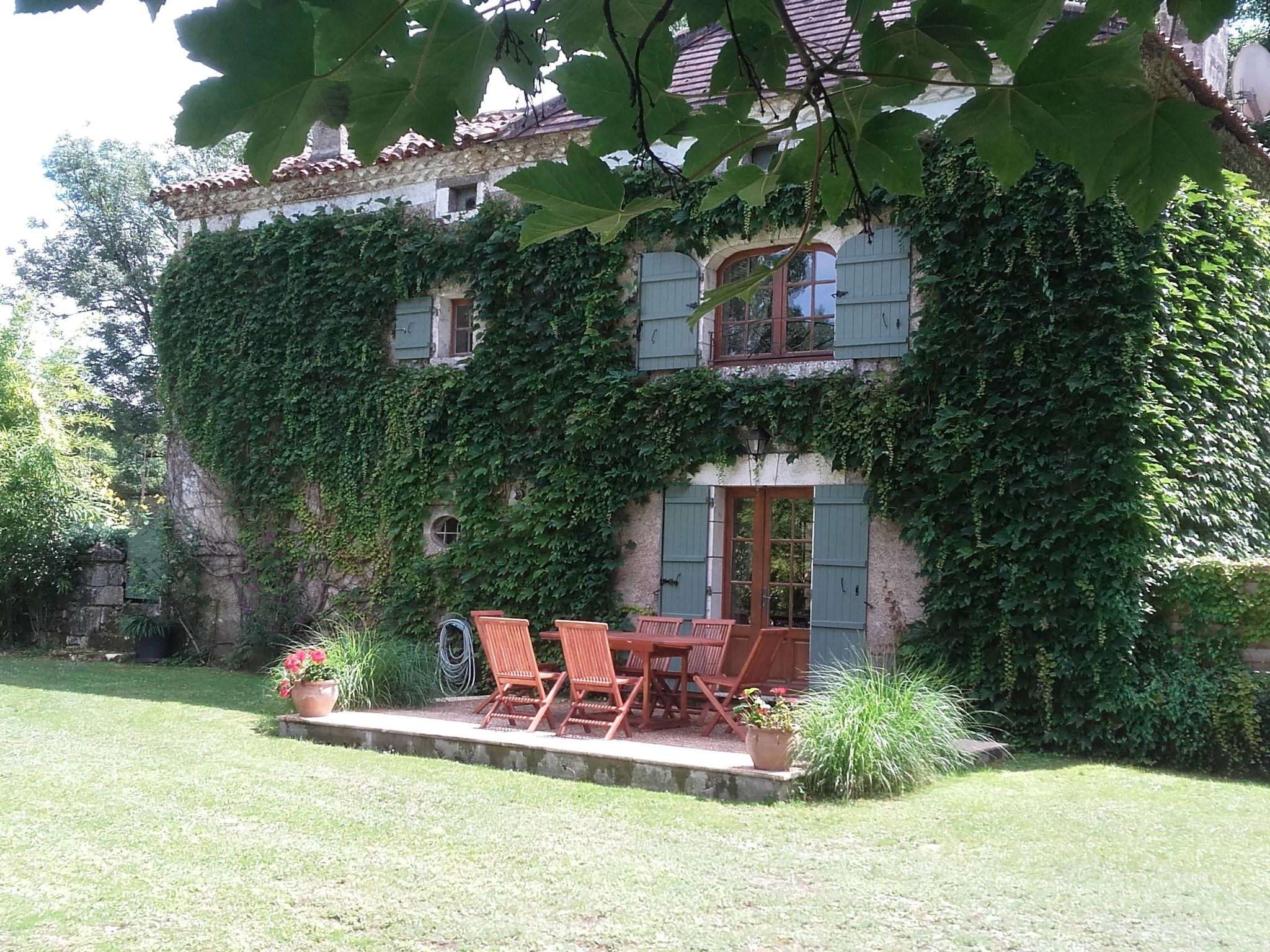 La Monestière-Binnen