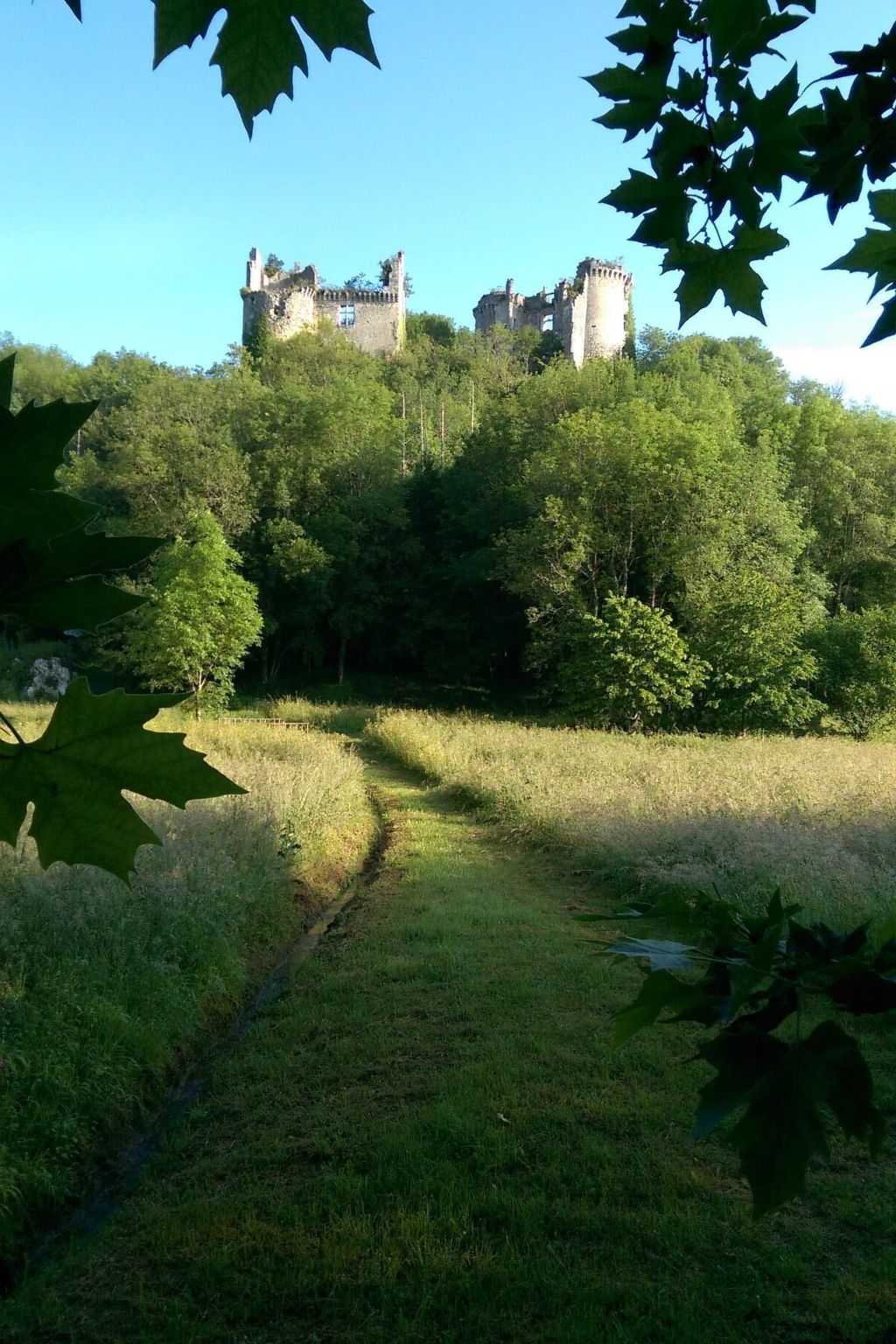 La Monestière-Binnen