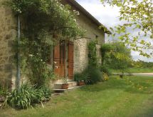 Das Kleine Haus: Authentiek vrijstaand huisje voor 2 in de Dordogne - thumbnail 1