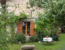 Das Kleine Haus: Authentiek vrijstaand huisje voor 2 in de Dordogne - thumbnail 2