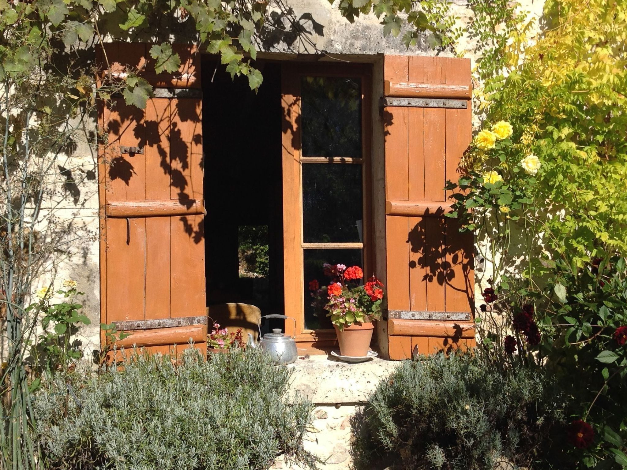 Das Kleine Haus-Draußen