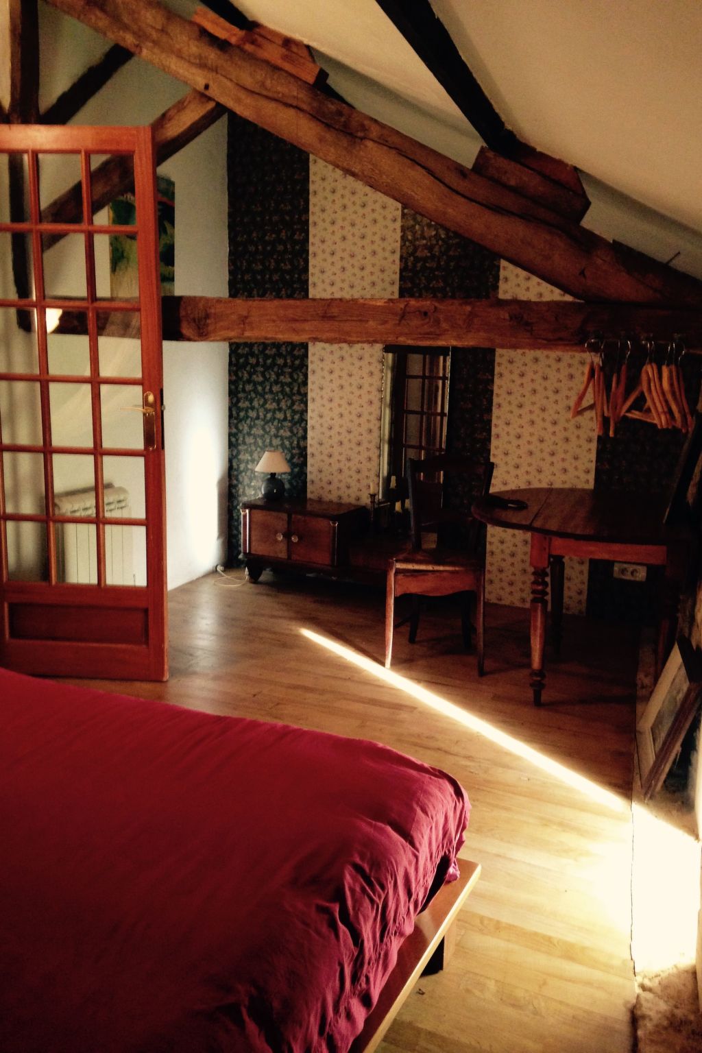 Das Kleine Haus-Drinnen