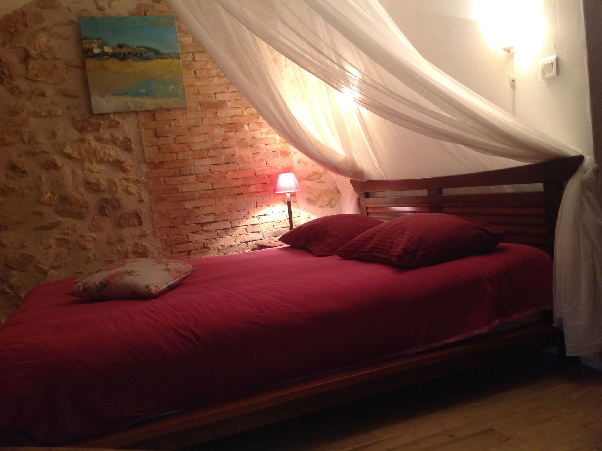 Das Kleine Haus-Drinnen