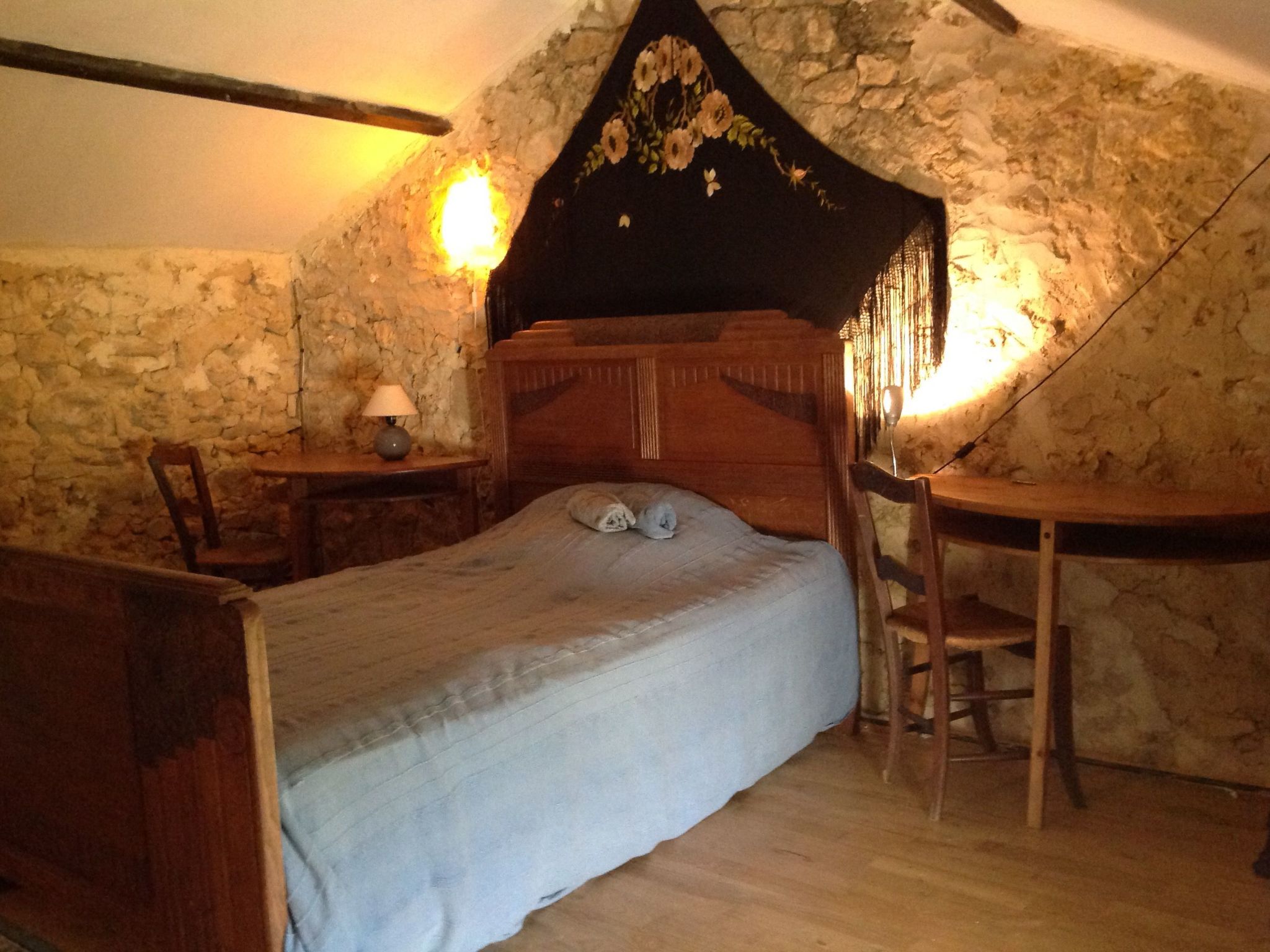 Das Kleine Haus-Drinnen