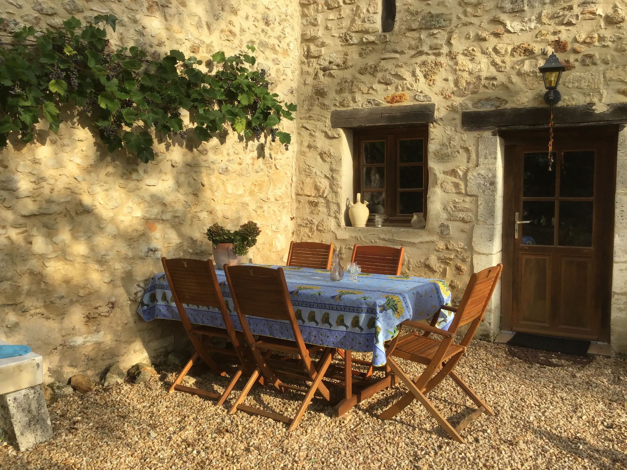 Das Kleine Haus-Draußen