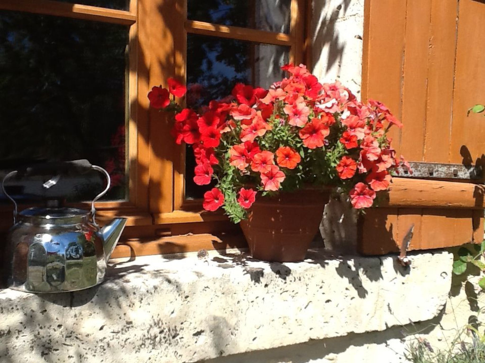 Das Kleine Haus-Draußen