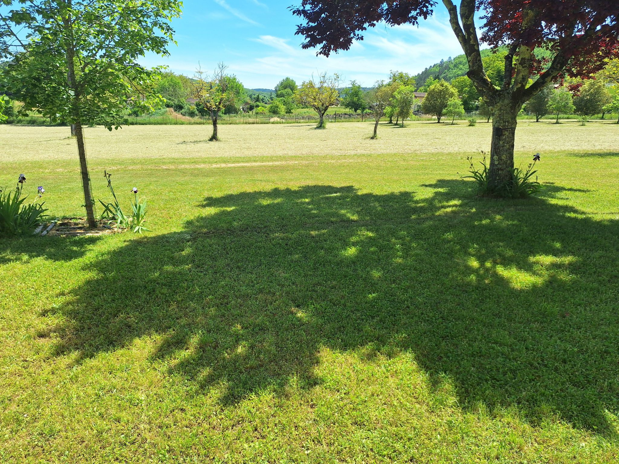 Im Périgord in Saint-Cybranet-Binnen