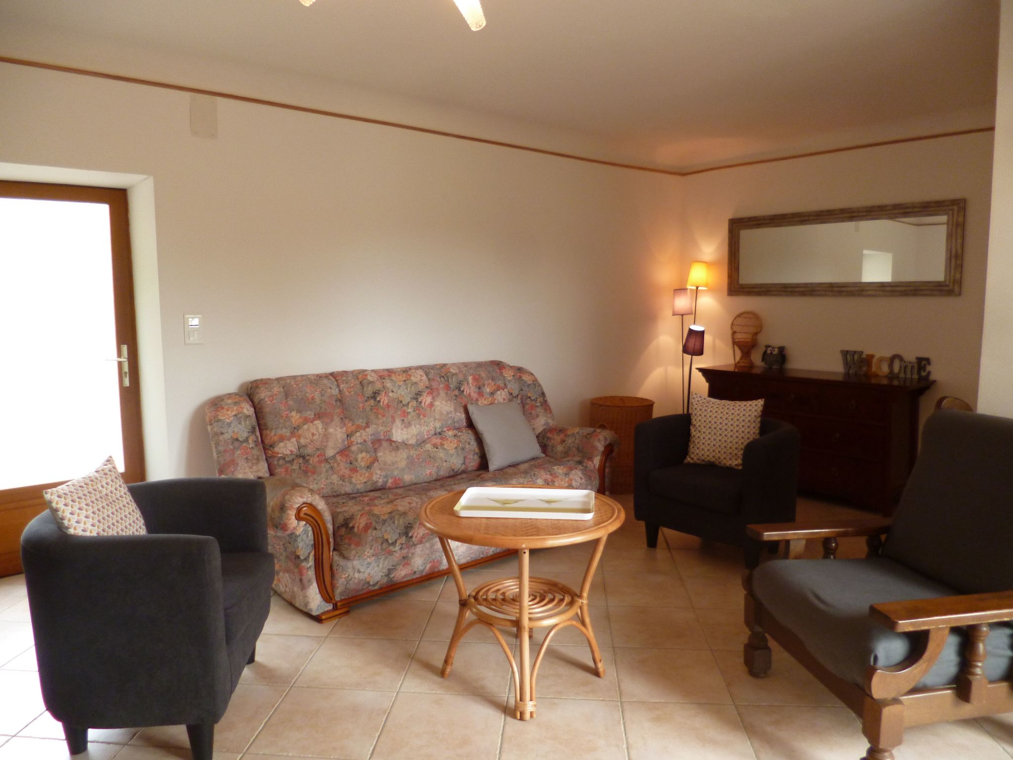 Im Périgord in Saint-Cybranet-Binnen