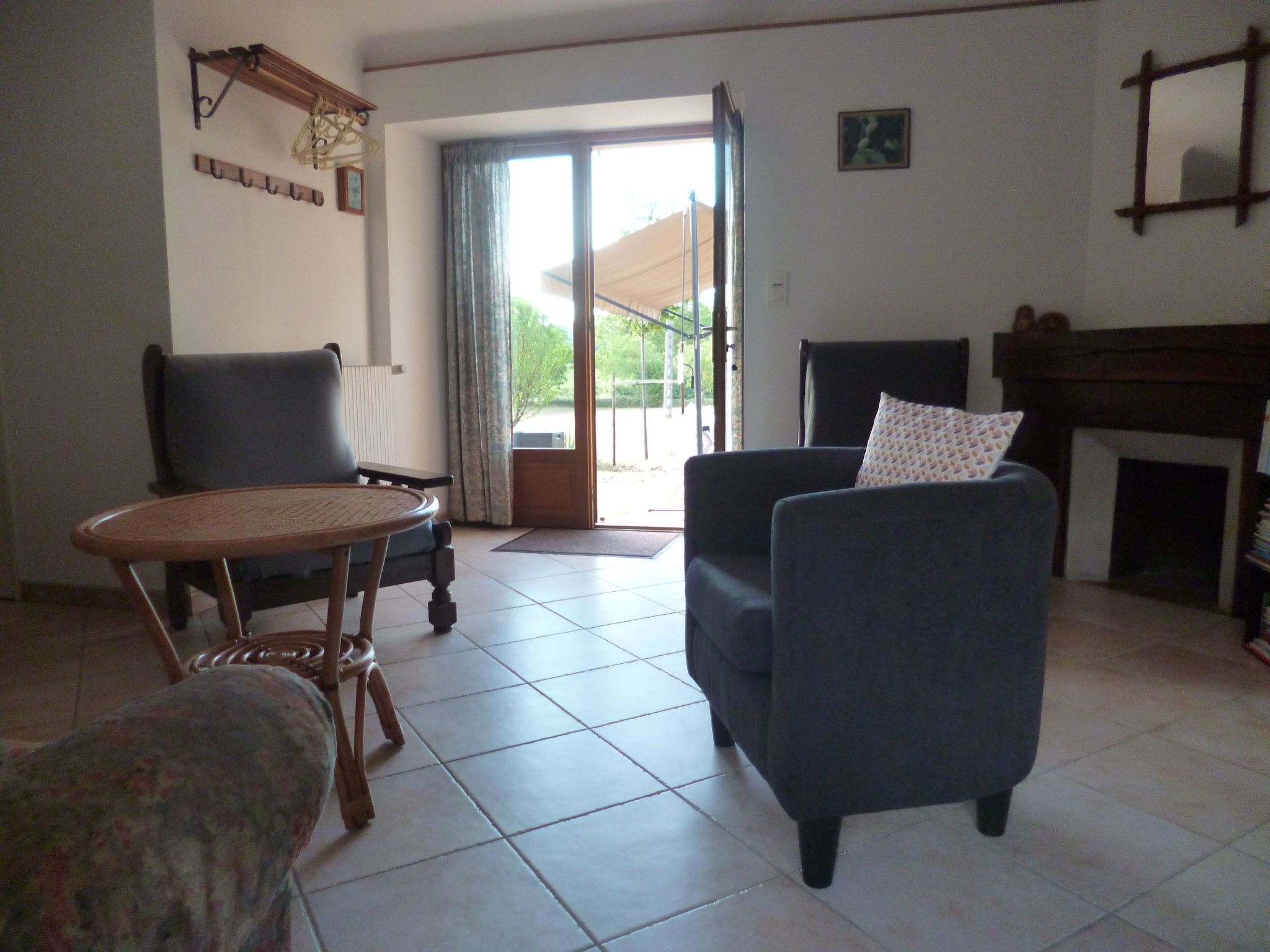 Im Périgord in Saint-Cybranet-Binnen