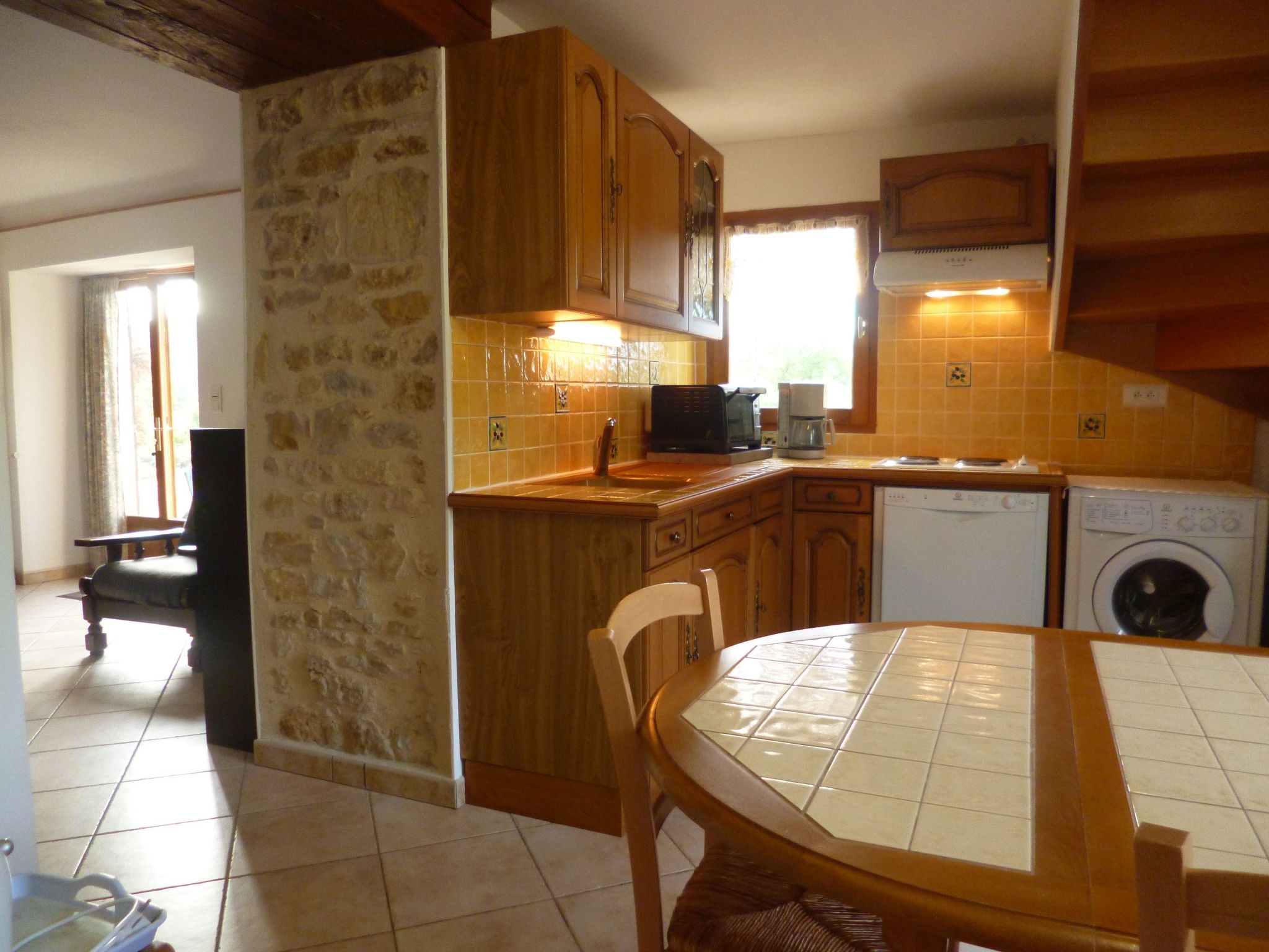 Im Périgord in Saint-Cybranet-Binnen