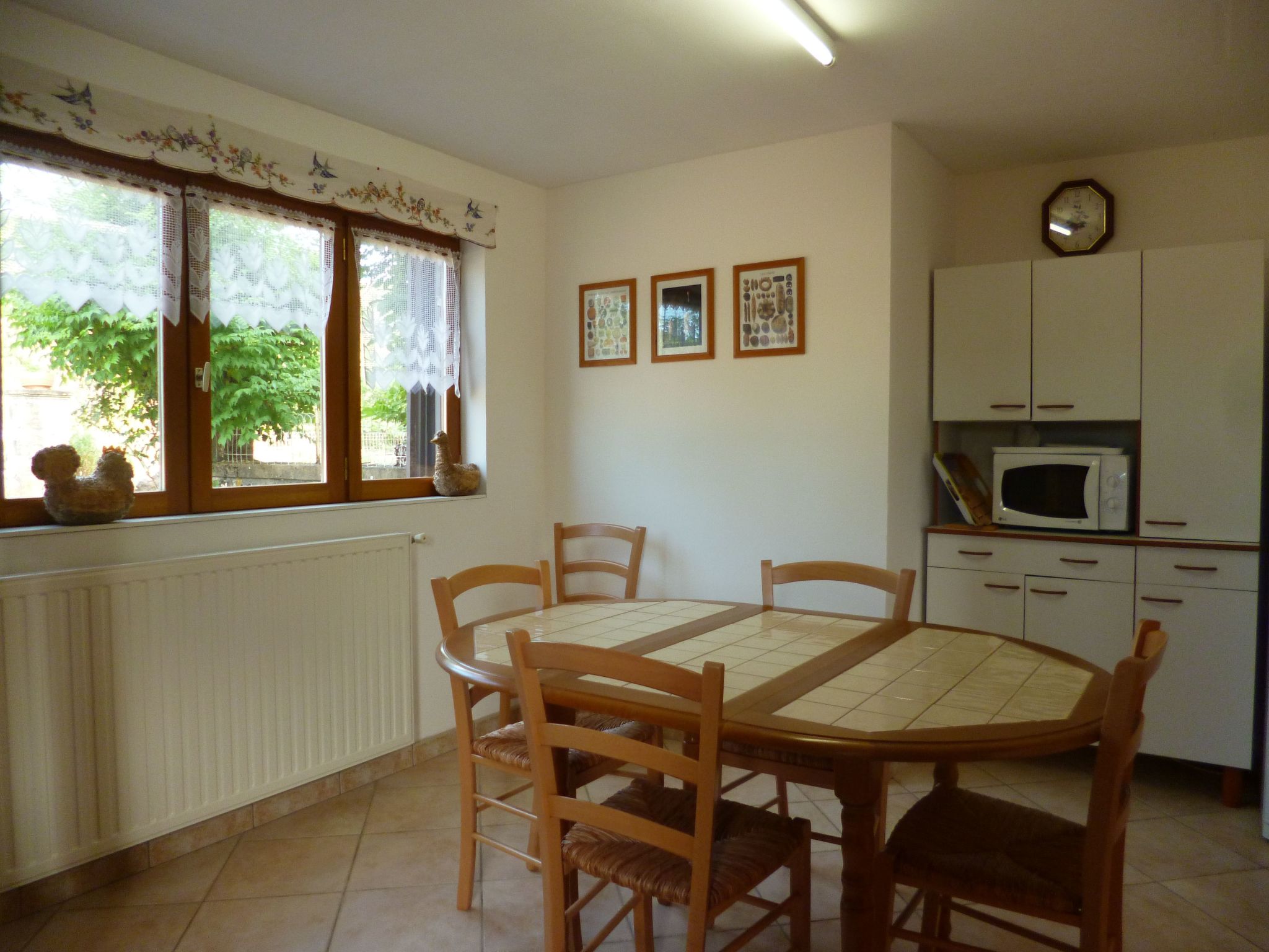 Im Périgord in Saint-Cybranet-Binnen