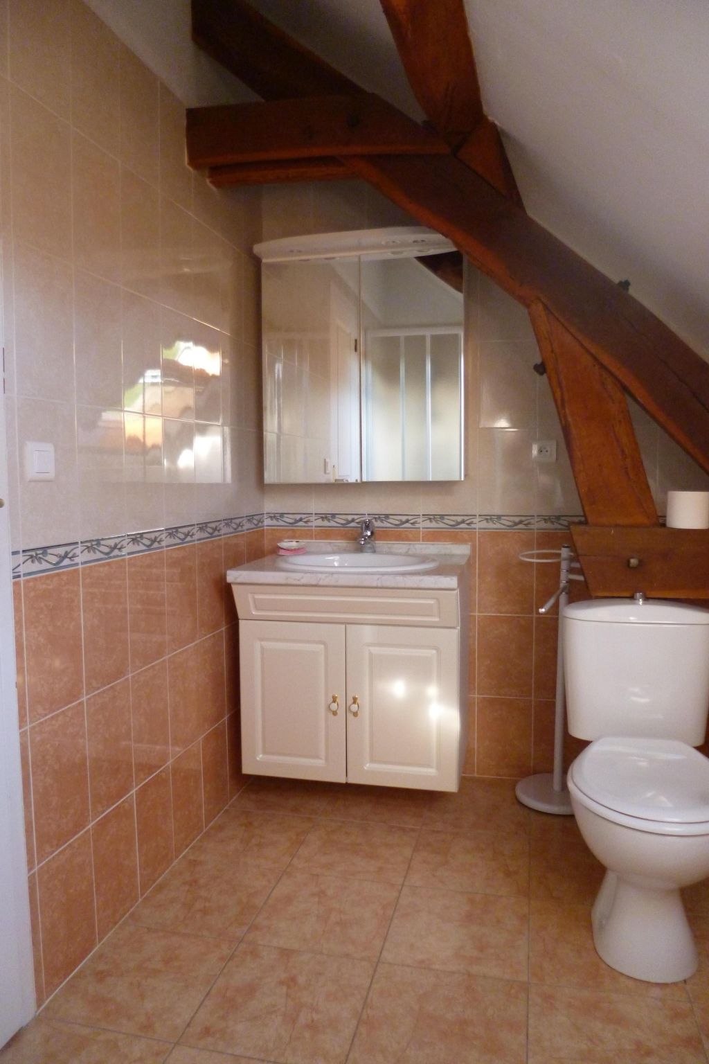 Im Périgord in Saint-Cybranet-Binnen