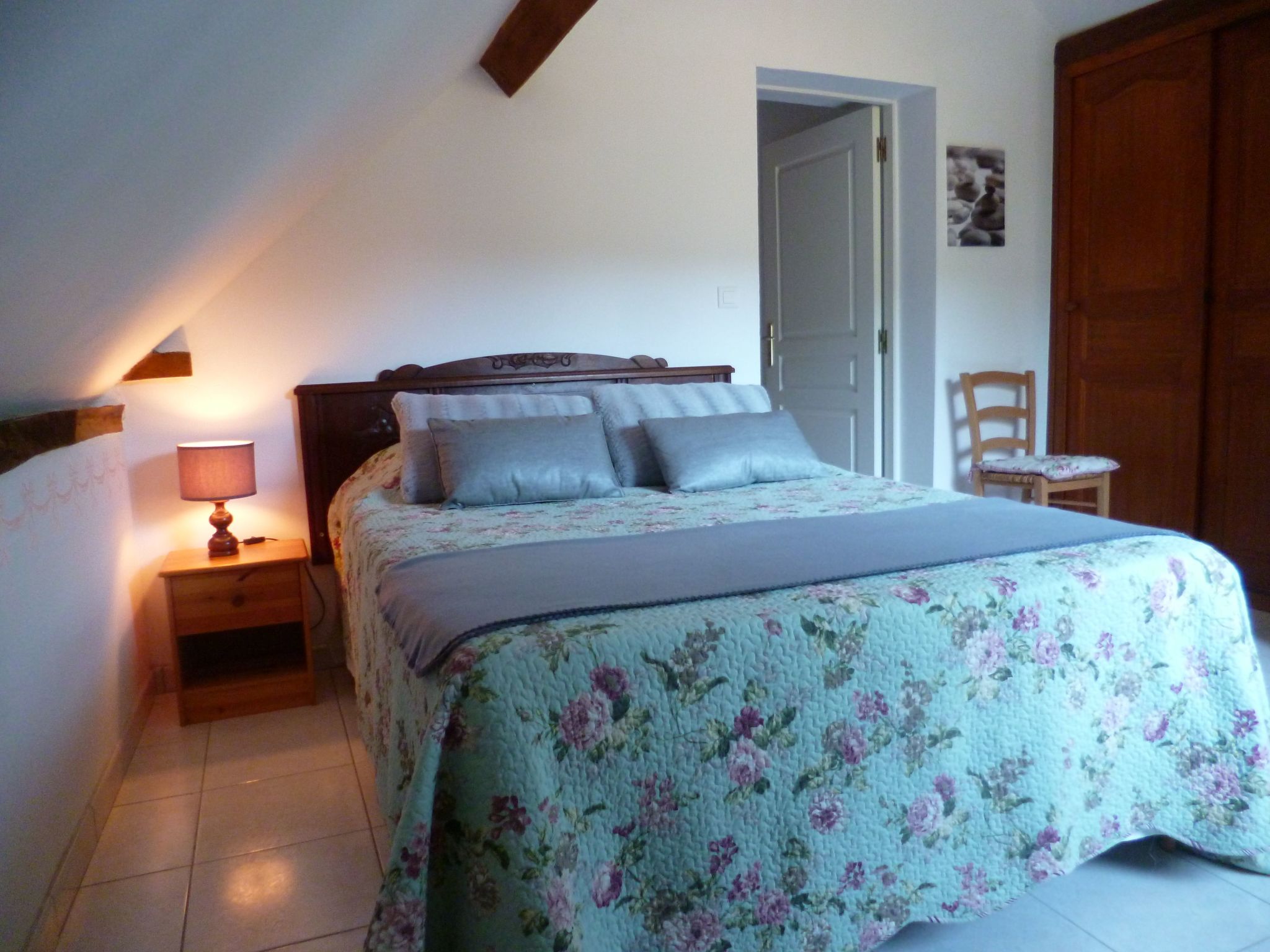 Im Périgord in Saint-Cybranet-Binnen