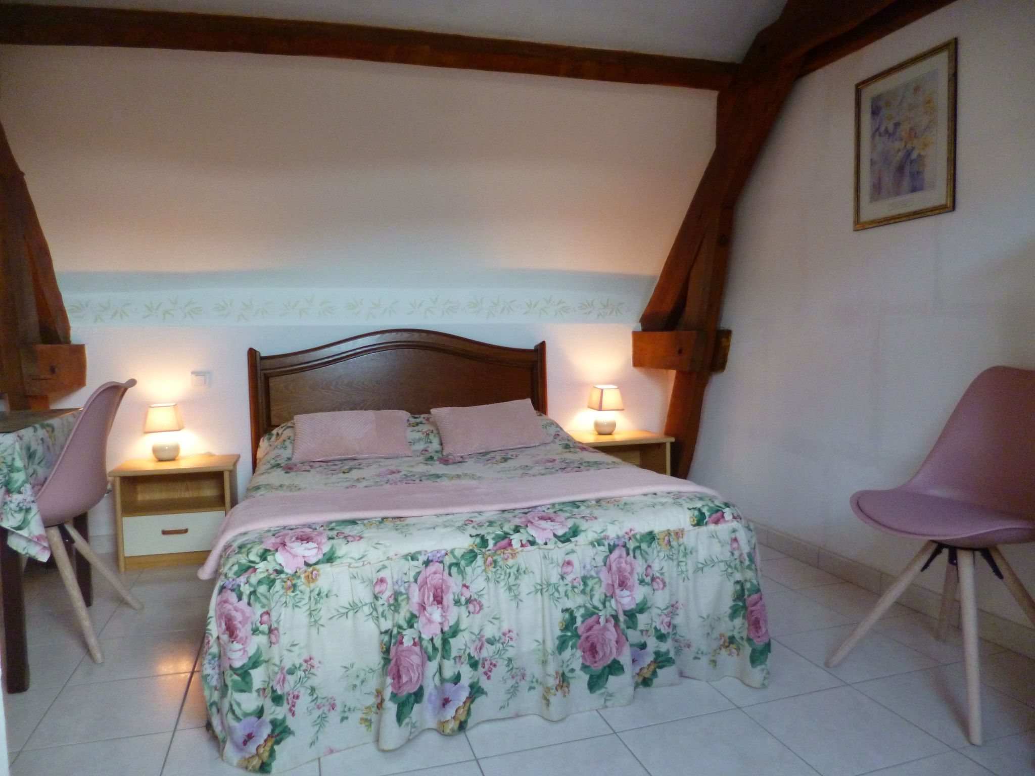 Im Périgord in Saint-Cybranet-Binnen