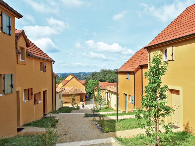 Casa de Vacaciones Les Coteaux de Sarlat (LAE400)