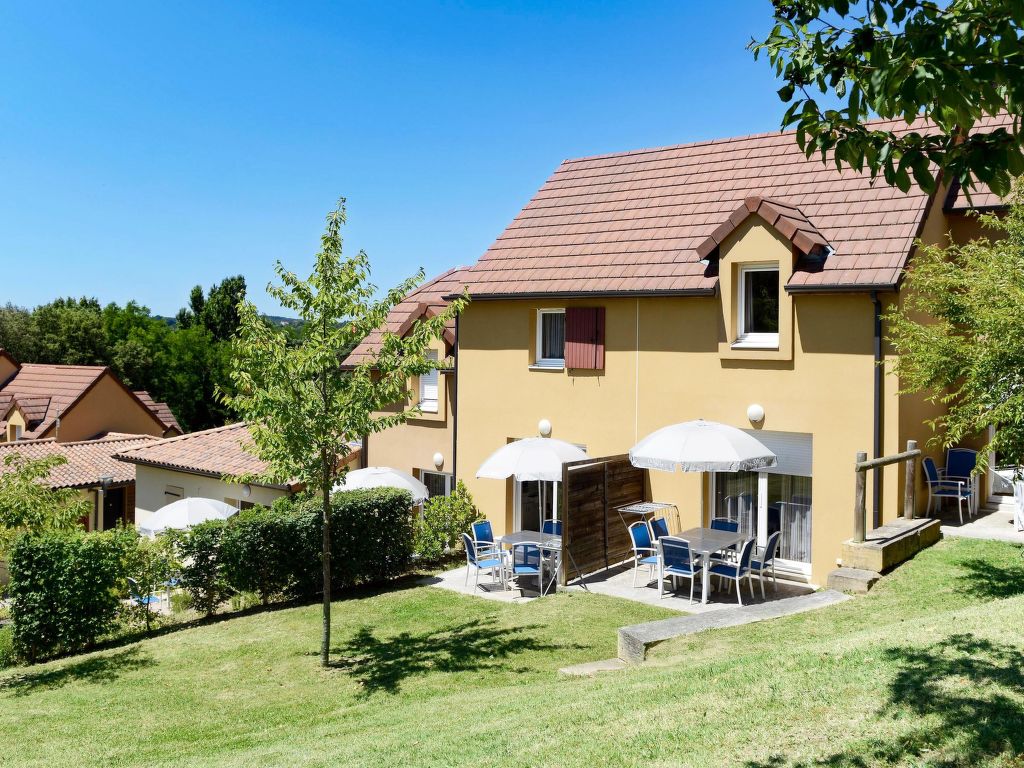 Vakantieverblijf bij Sarlat-la-Canéda