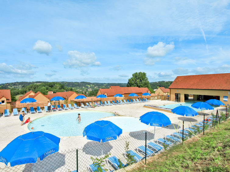 Casa De Férias Les Coteaux de Sarlat (LAE401)